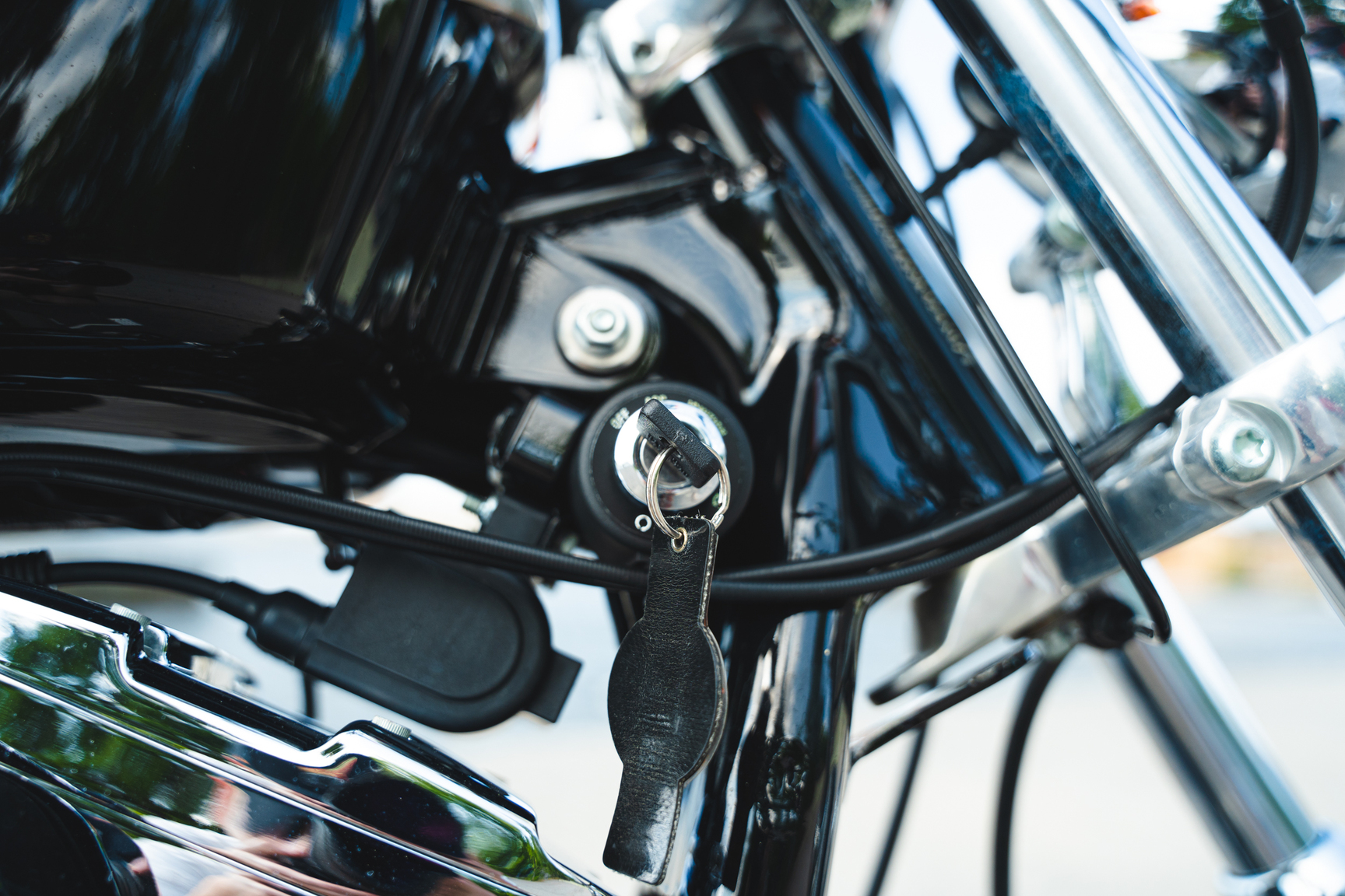 2003 Harley Davidson Sportster 1200 100th Anniversary (17), Mekanik