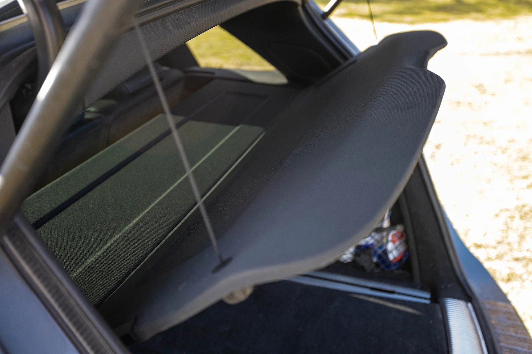 Interiörbild 2017 Audi SQ 5 Plus TDI (47)