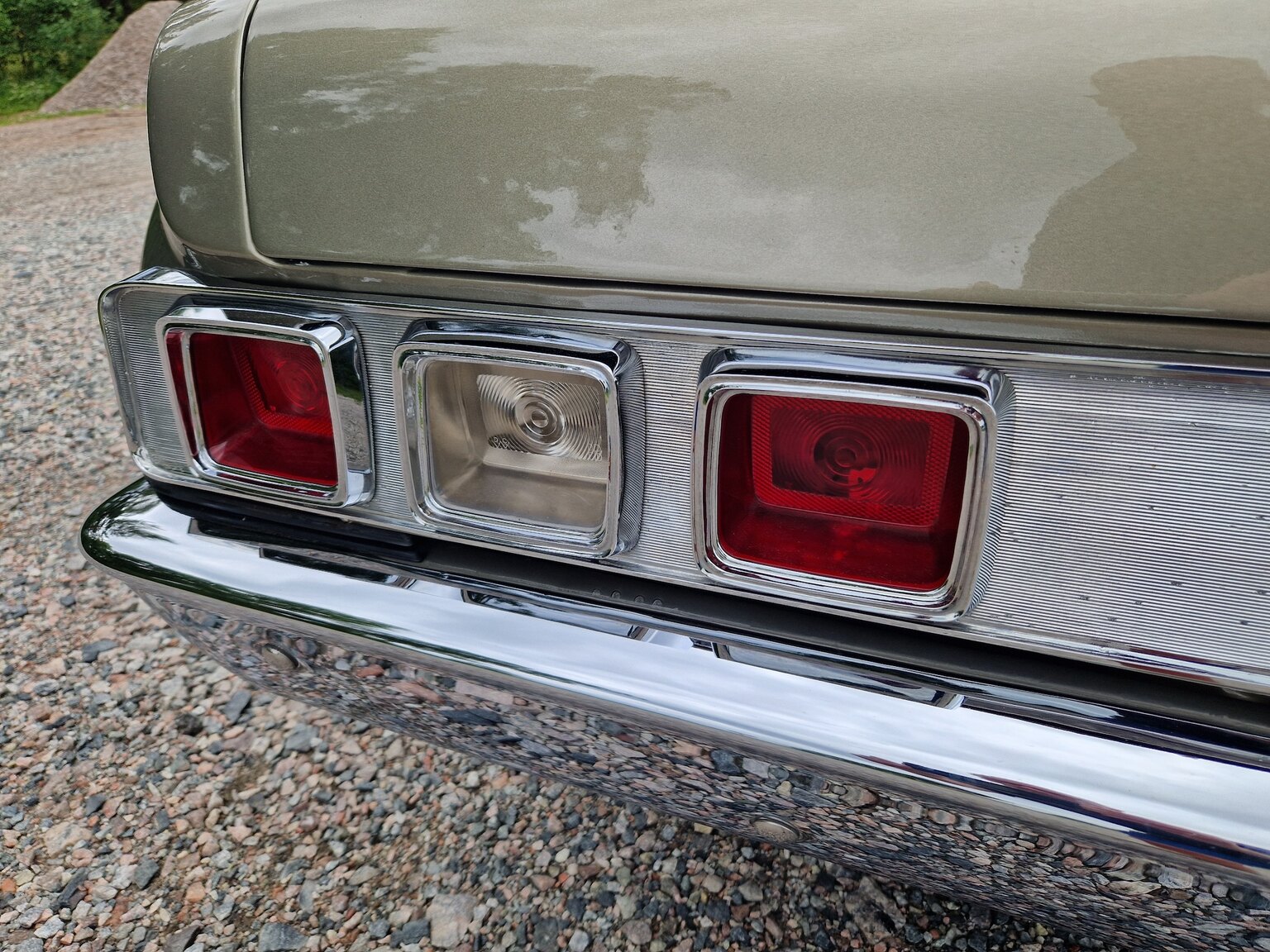 Exteriörbild på 1964 Dodge Polara 500