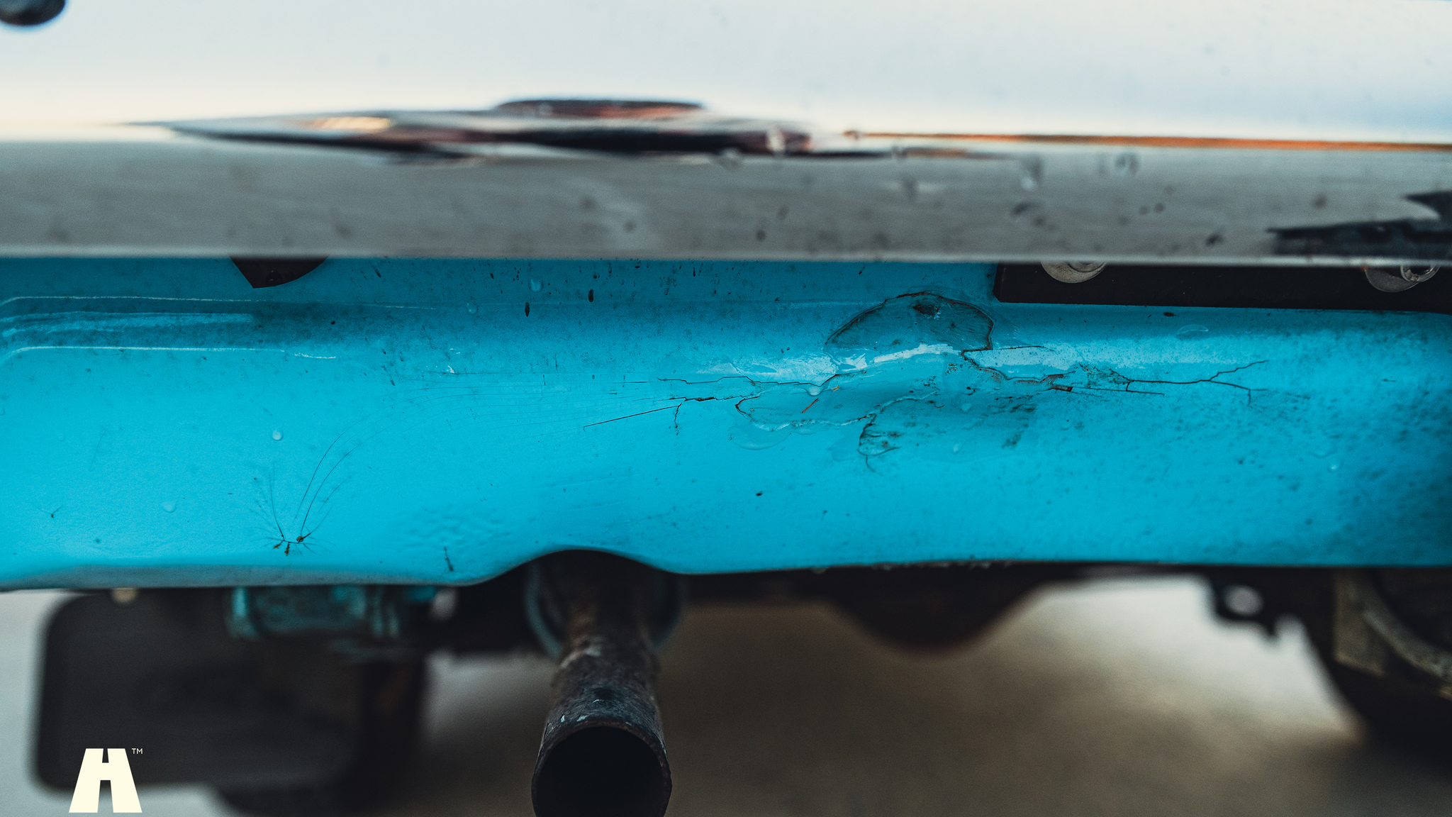 Exteriörbild på 1974 Ford Escort MK1
