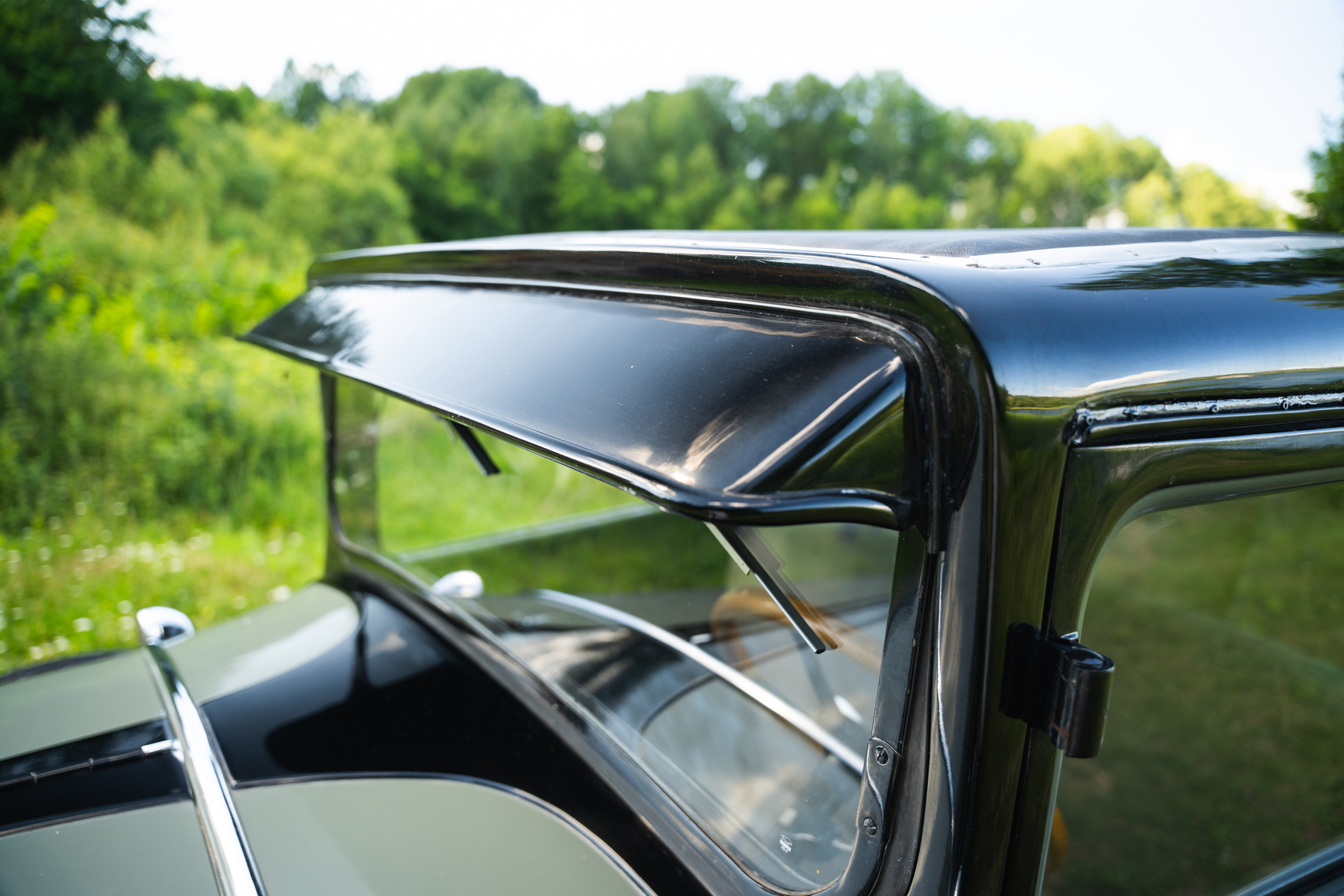 Exteriörbild på 1929 Dodge Brother Six