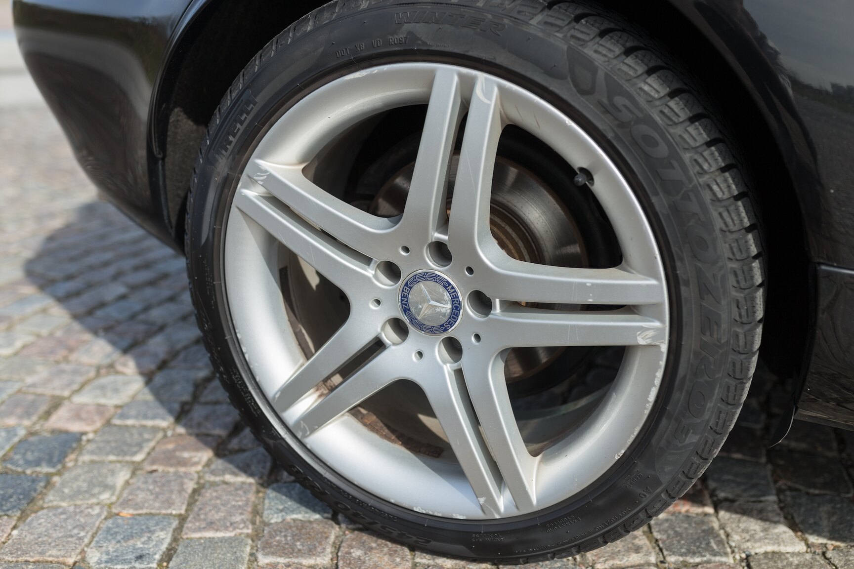 Aussenfoto 2010 Mercedes-Benz SLK 200 Kompressor (23)