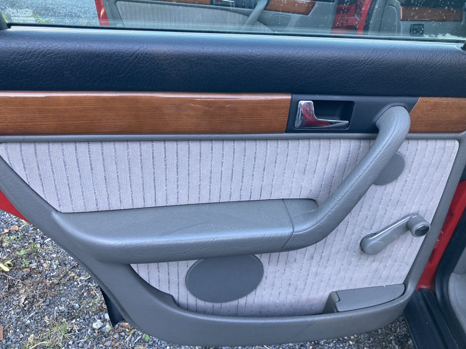 Interior image of 1992 Audi 100 Avant 2.3E Quattro
