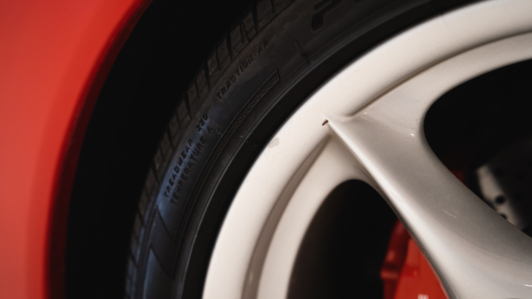Aussenfoto 2003 Porsche 996 Carrera 2