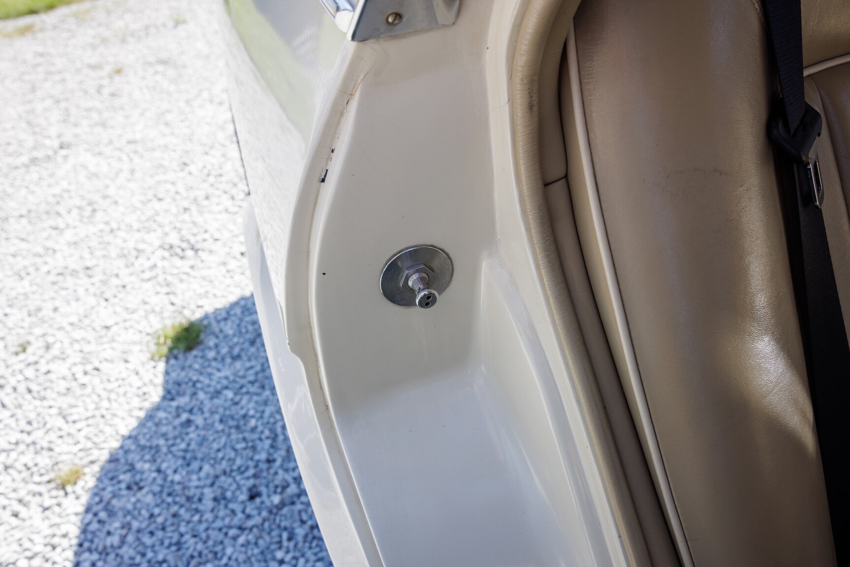 Interior image of 1991 Rolls Royce Silver Spur LWB