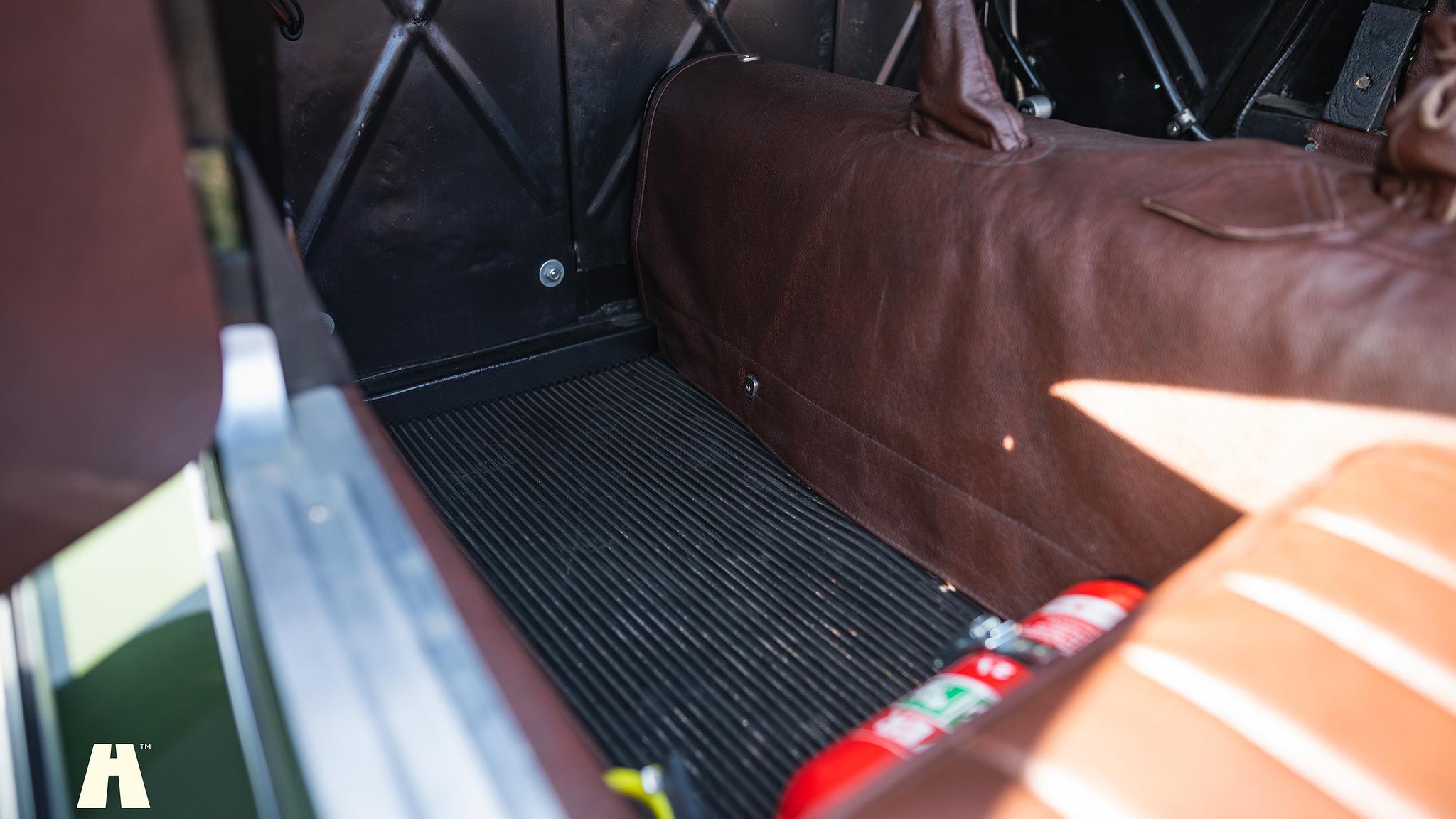 Interior image of 1951 Morgan Plus 4 (33)
