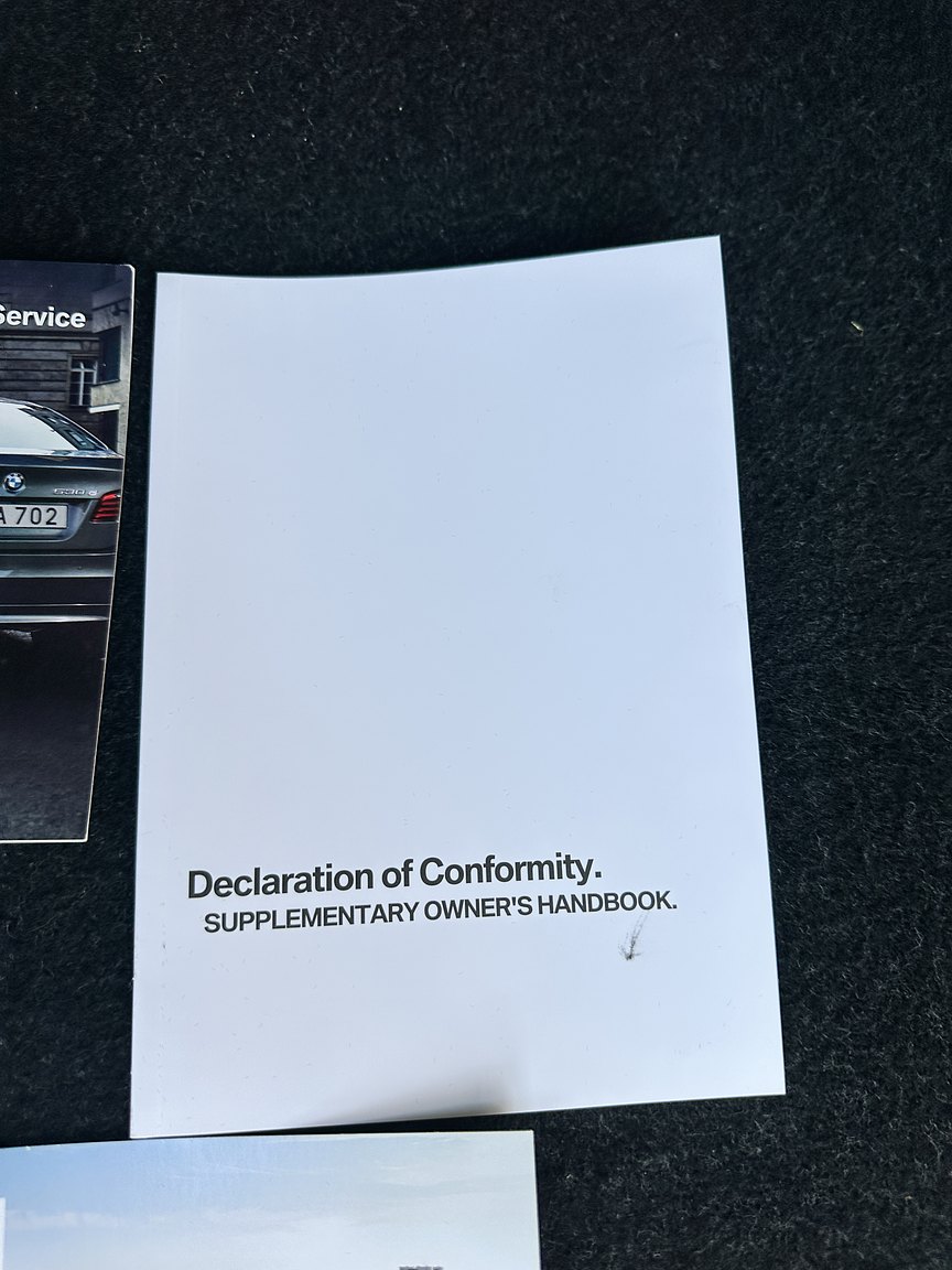 Documentation for 2018 BMW 430i xDrive Convertible