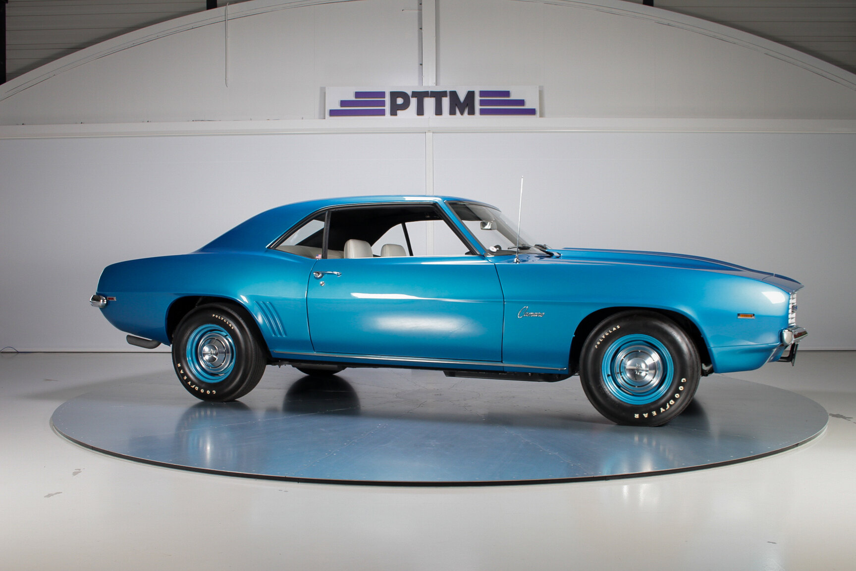 Exterior image of 1969 Chevrolet Camaro COPO TRIBUTE