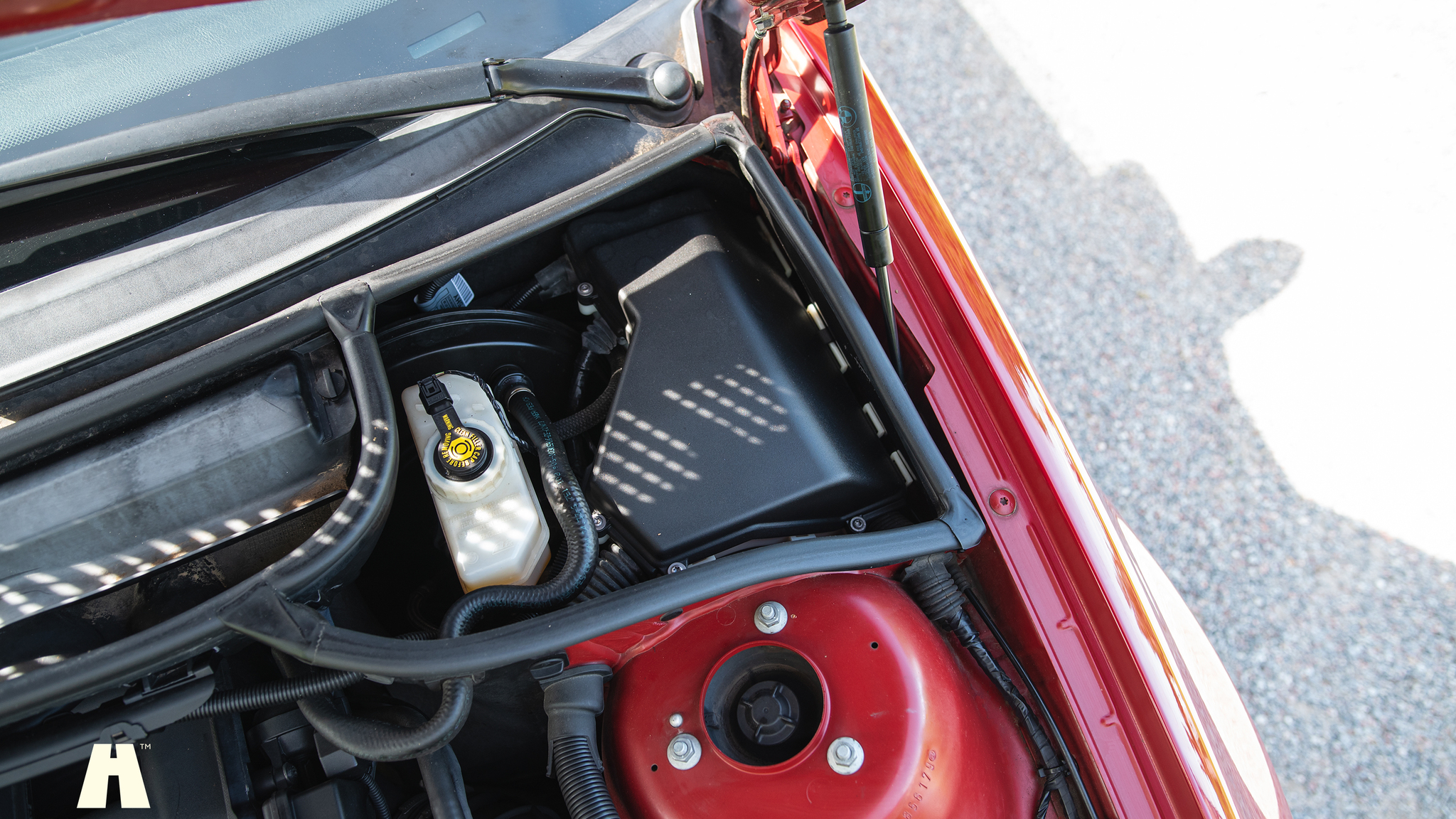 2005 BMW 320ci M-sport Cabriolet, Mekanik