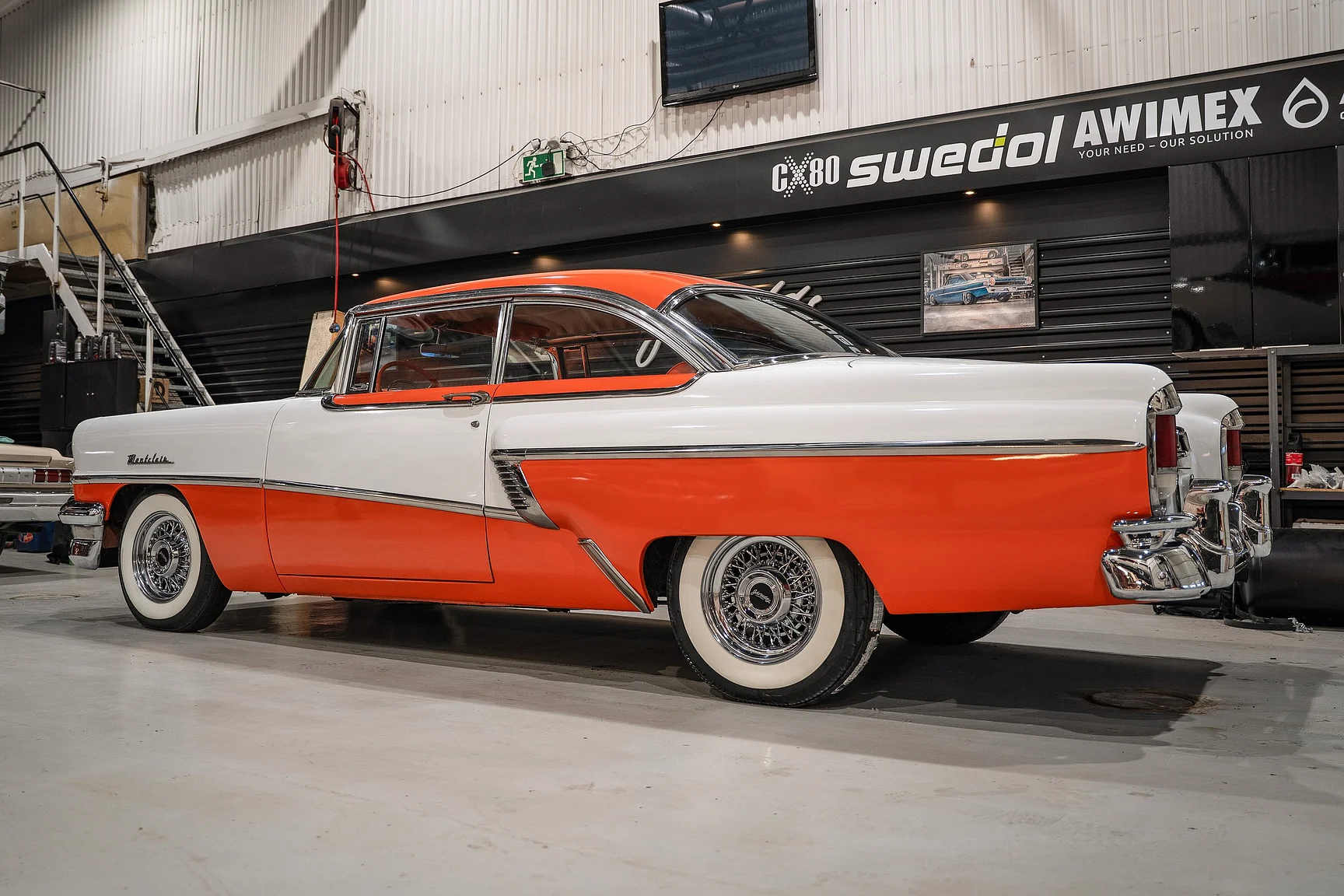 Exteriörbild på 1956 Mercury Montclair Sport Sedan (7)
