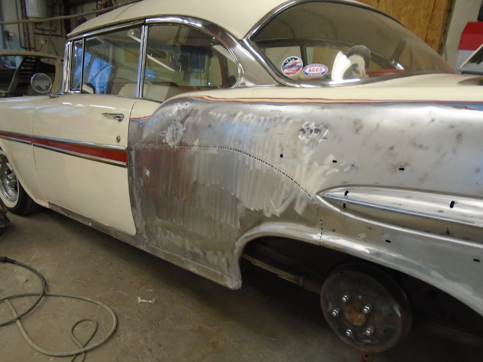 1957 Pontiac Star Chief, Övrigt