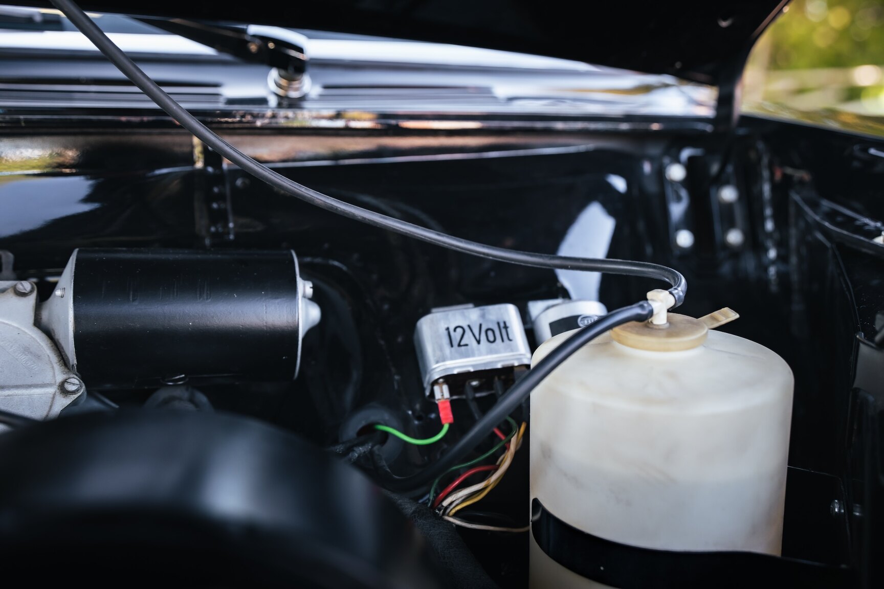 Image of 1966 Opel Diplomat Coupé 5.4 mechanics