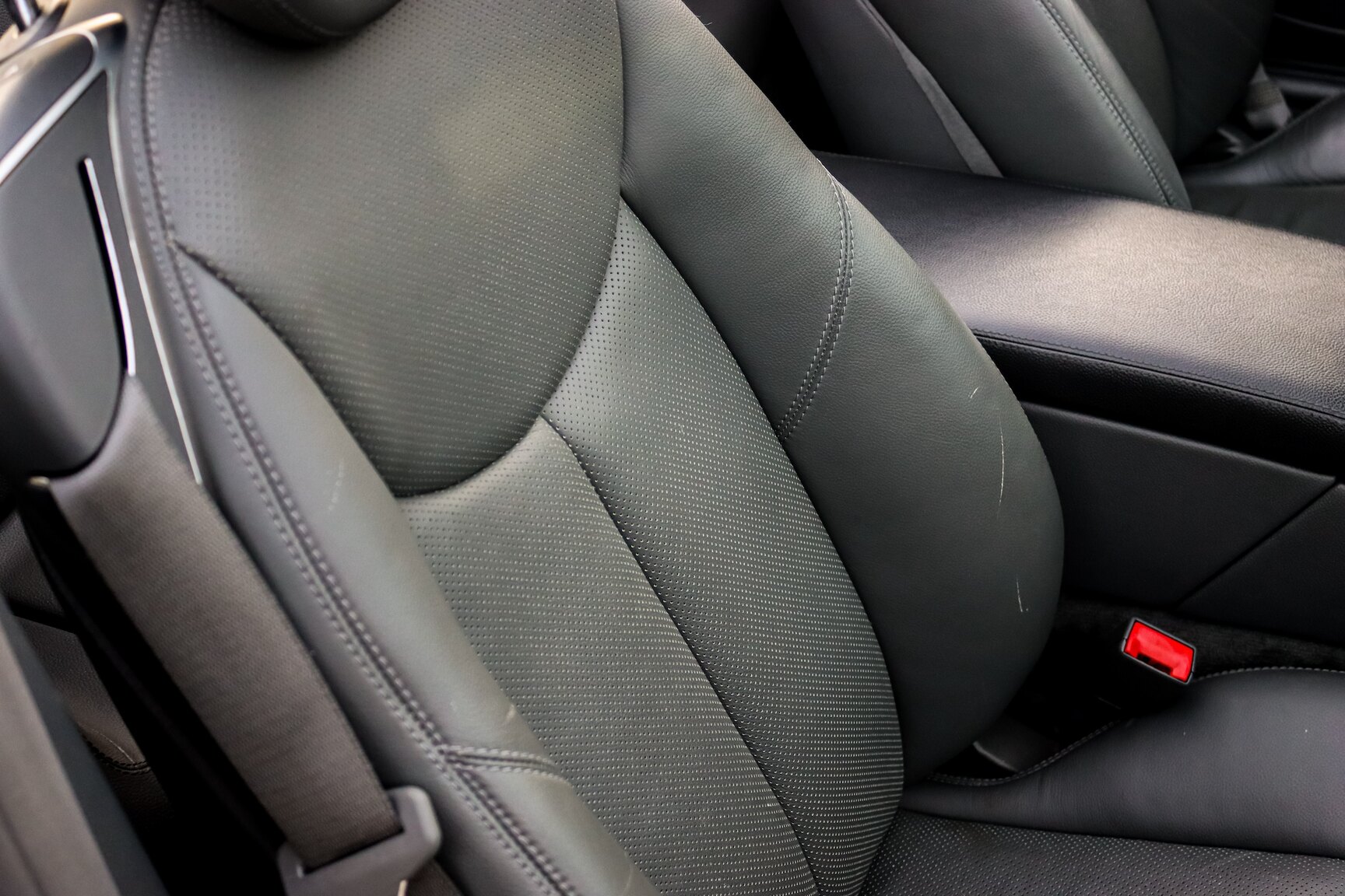 Innenraumfoto von 2006 Mercedes-Benz SL 500