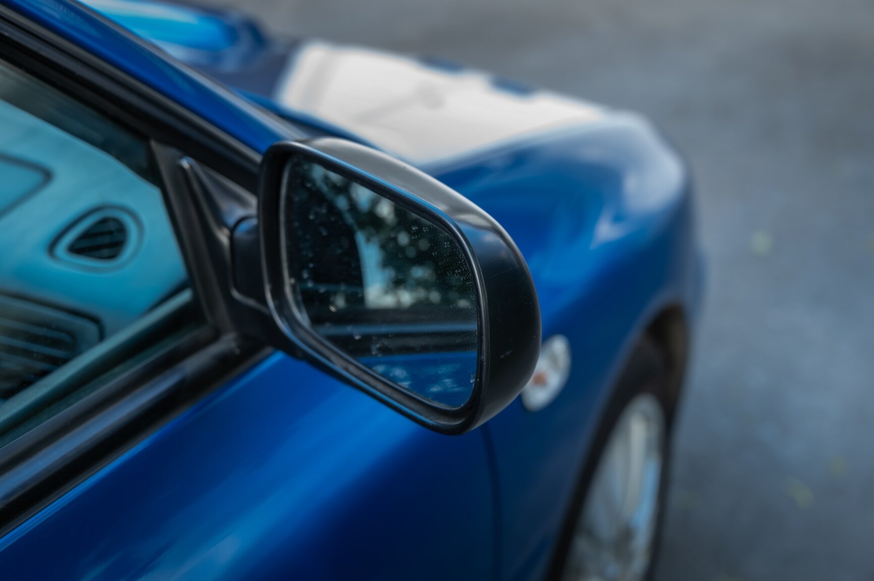 Aussenfoto 1999 Subaru Impreza GT