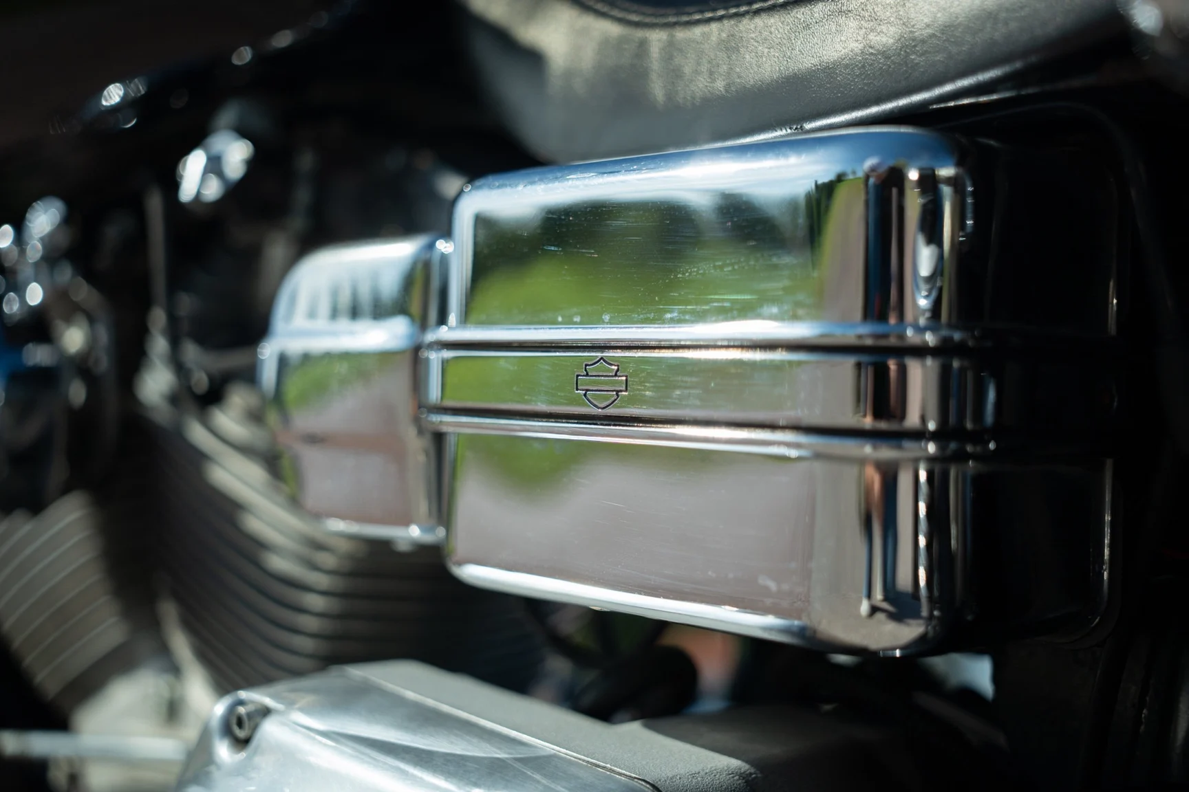 Image of 1999 Harley-Davidson Super Glide (5) mechanics