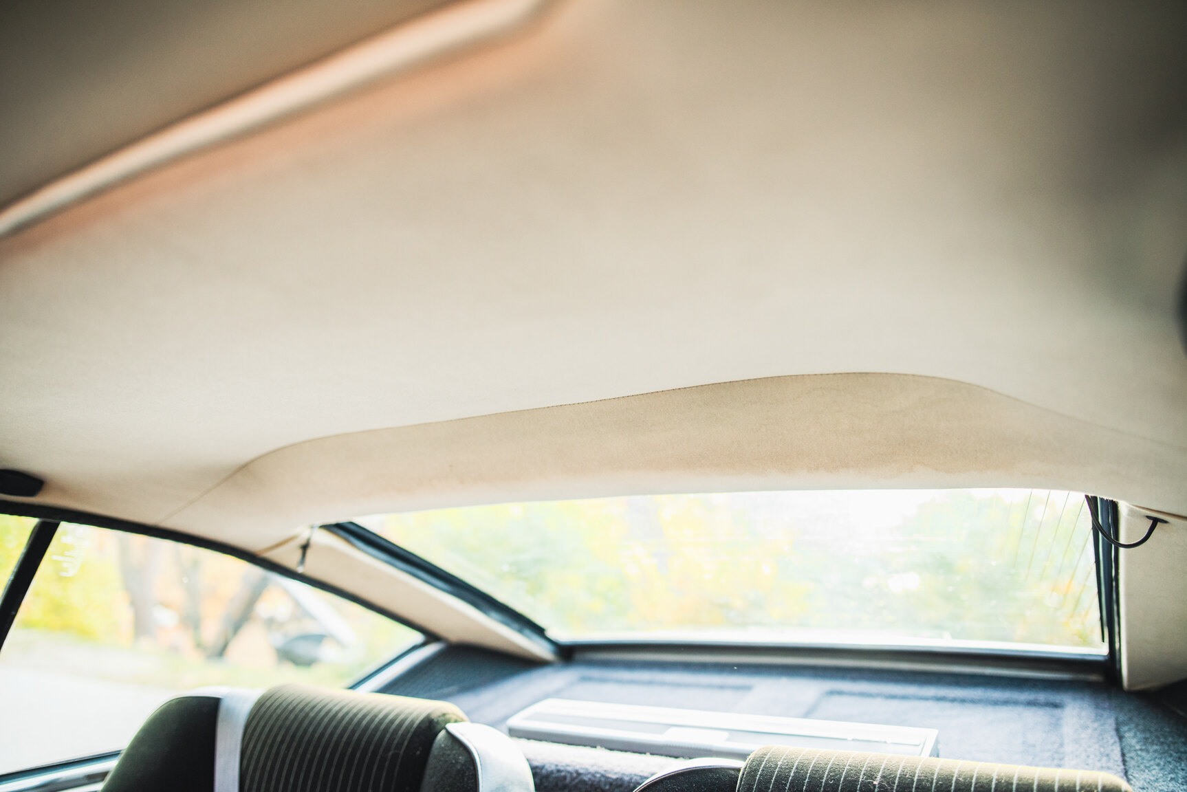 Interior image of 1984 Alfa Romeo GTV 6 2.5