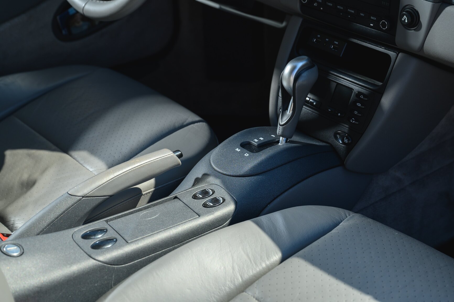 Interiörbild 1998 Porsche 911 Carrera Tiptronic (38)