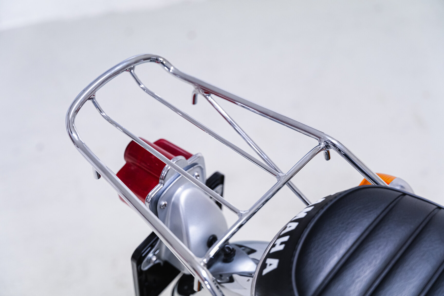 Exteriörbild på 1970 Yamaha AS2C