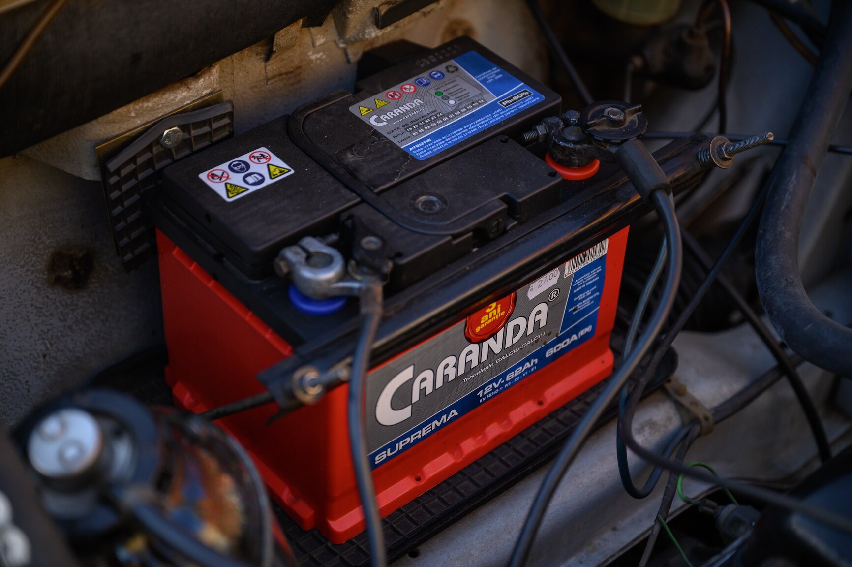 Image of 1978 DACIA 1300 mechanics