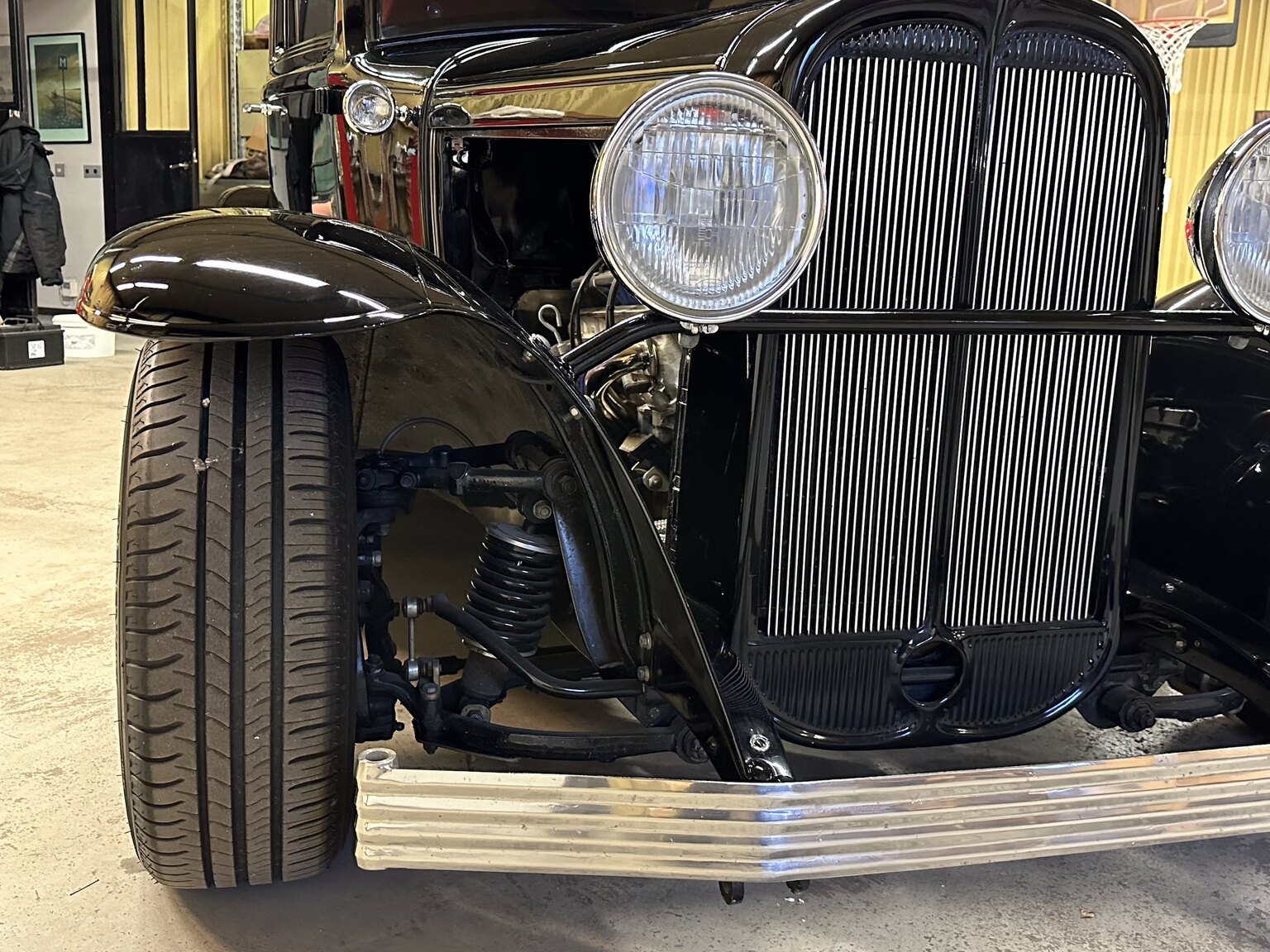 Exterior image of 1927 Pontiac Custom Rod
