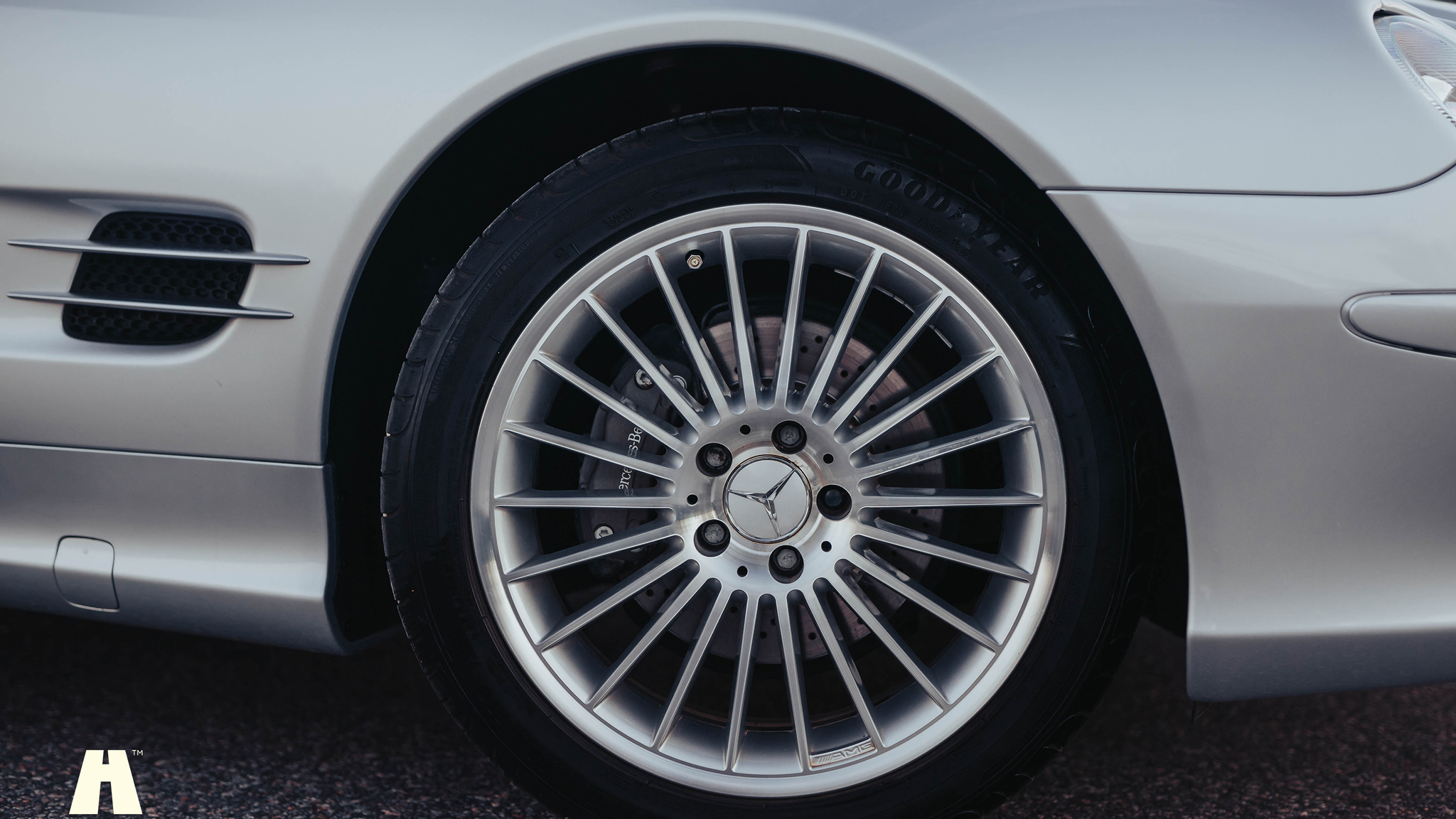 Exteriörbild på 2006 Mercedes Benz SL350 (67)