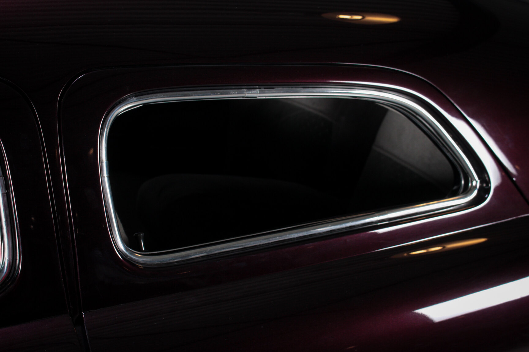 Exterior image of 1951 Lincoln Cosmopolitan 