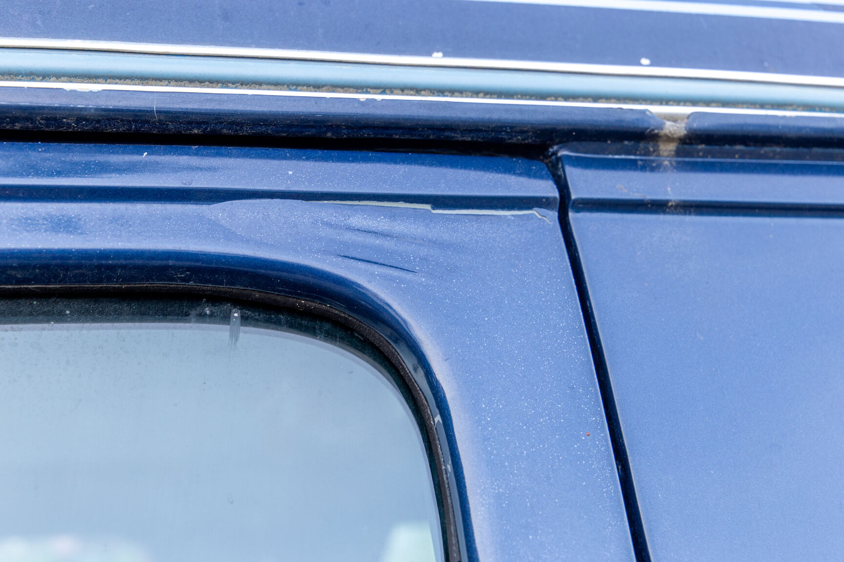 Exteriörbild på 1989 Chevrolet G20 Conversion Van