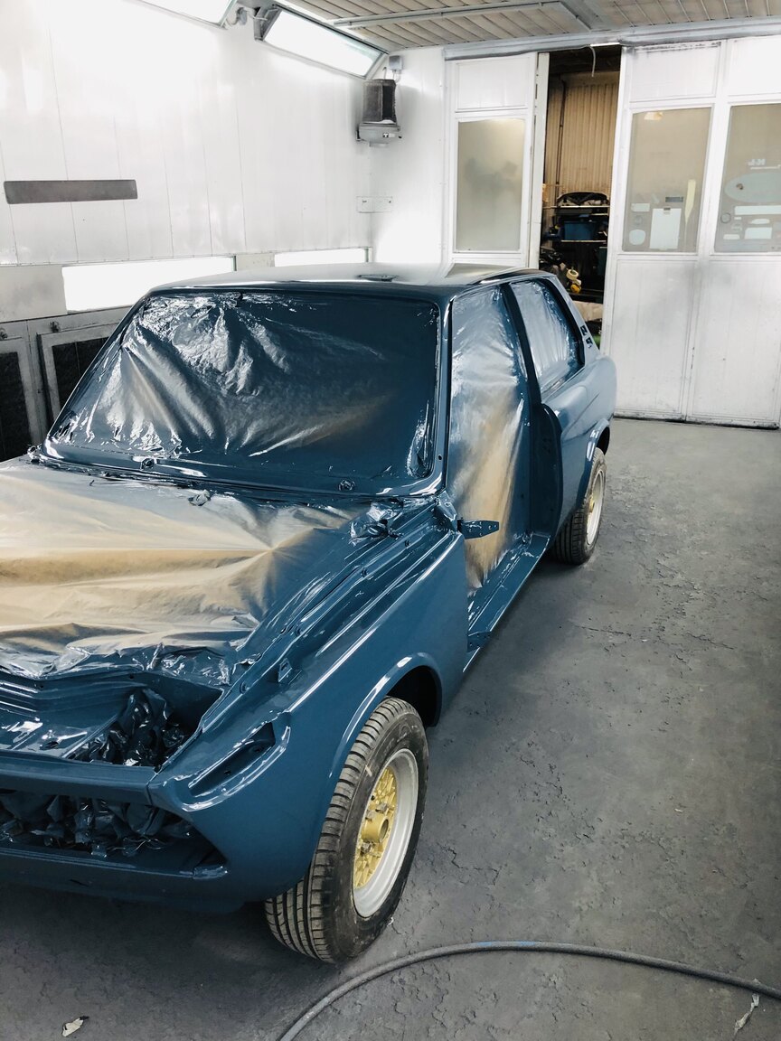 Bild der Verschiedenes von 1972 BMW 2000 Touring