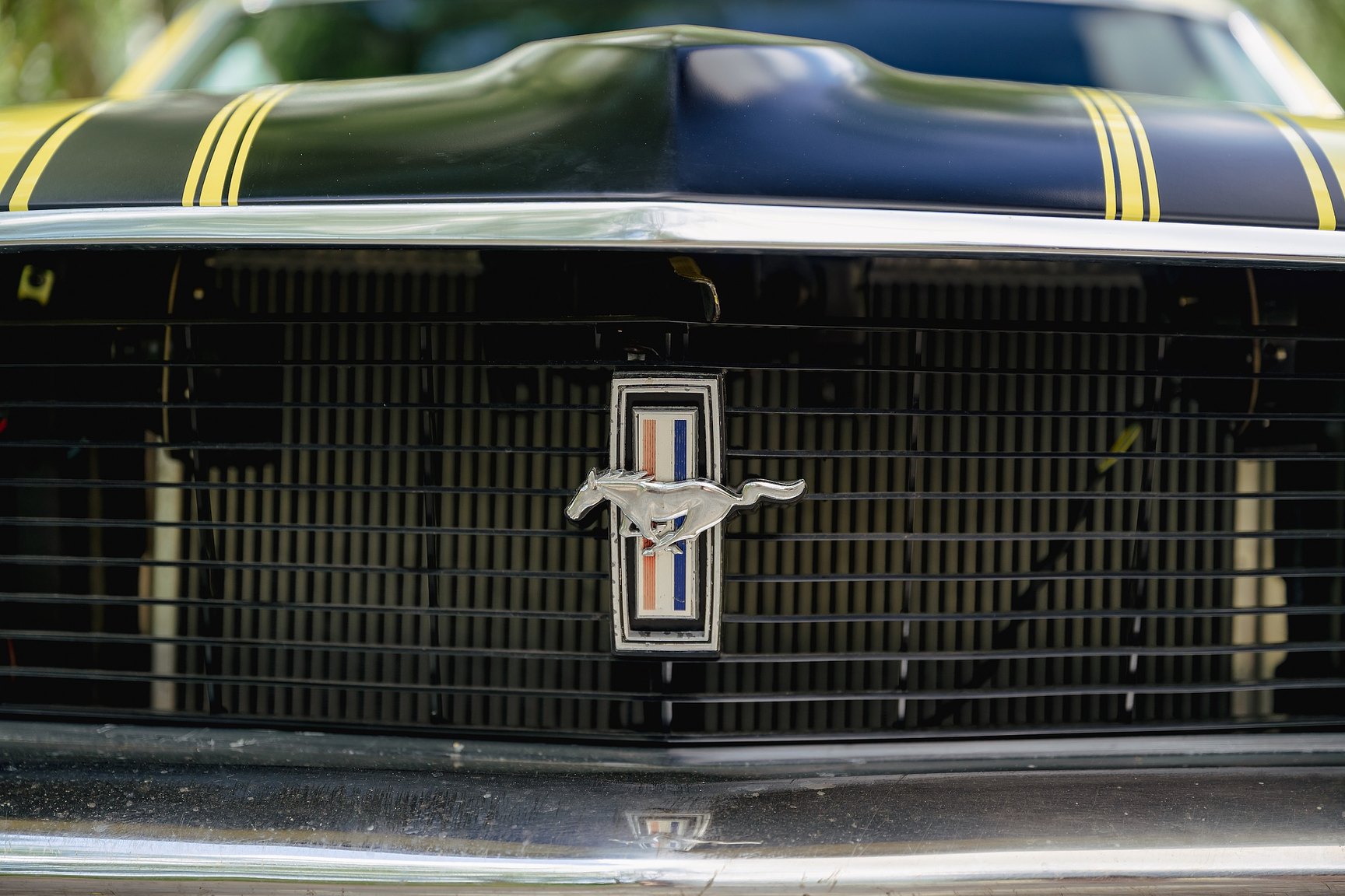 Exterior image of 1970 Ford Mustang Boss 302
