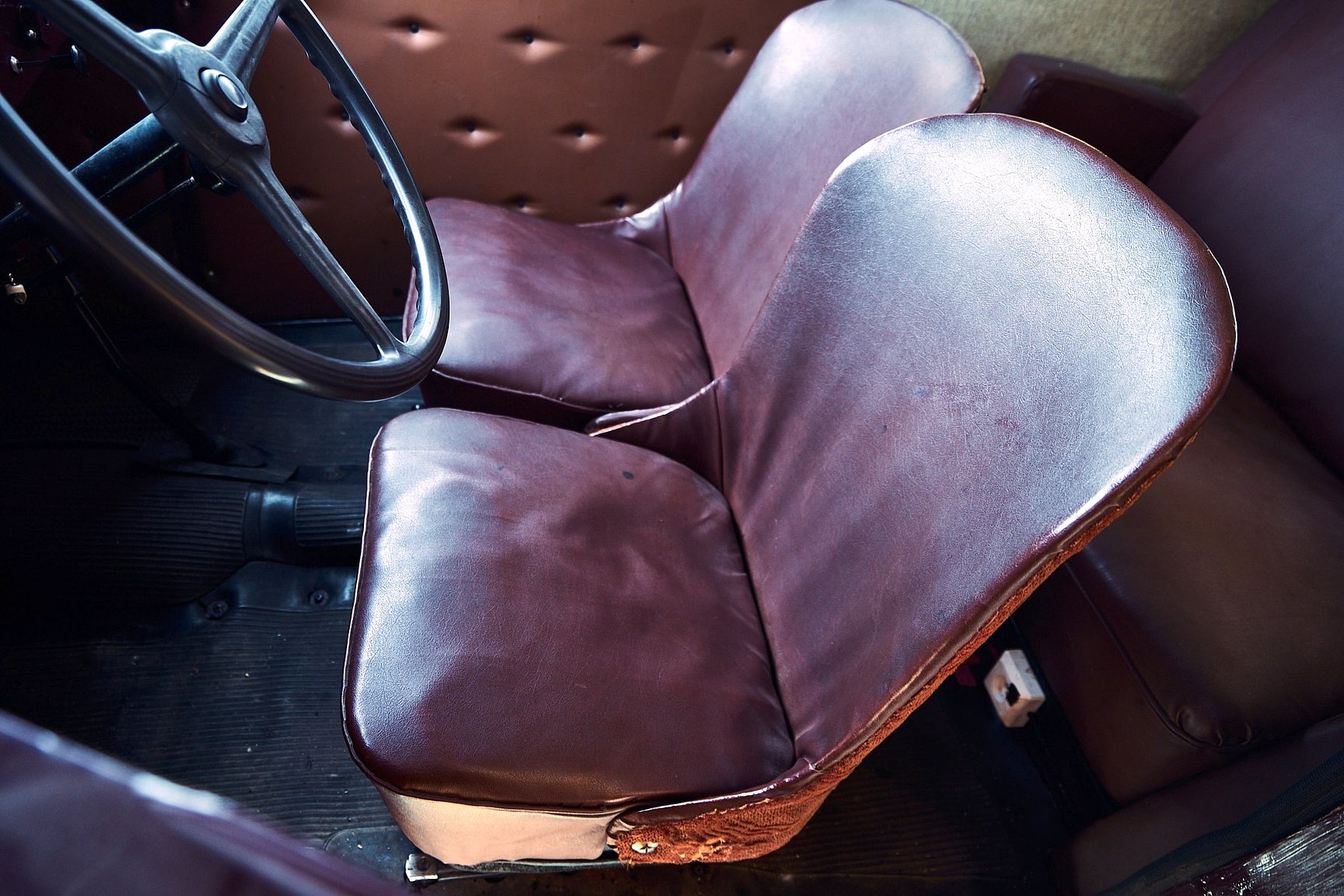 Interior image of 1934 FIAT 508 Balilla 