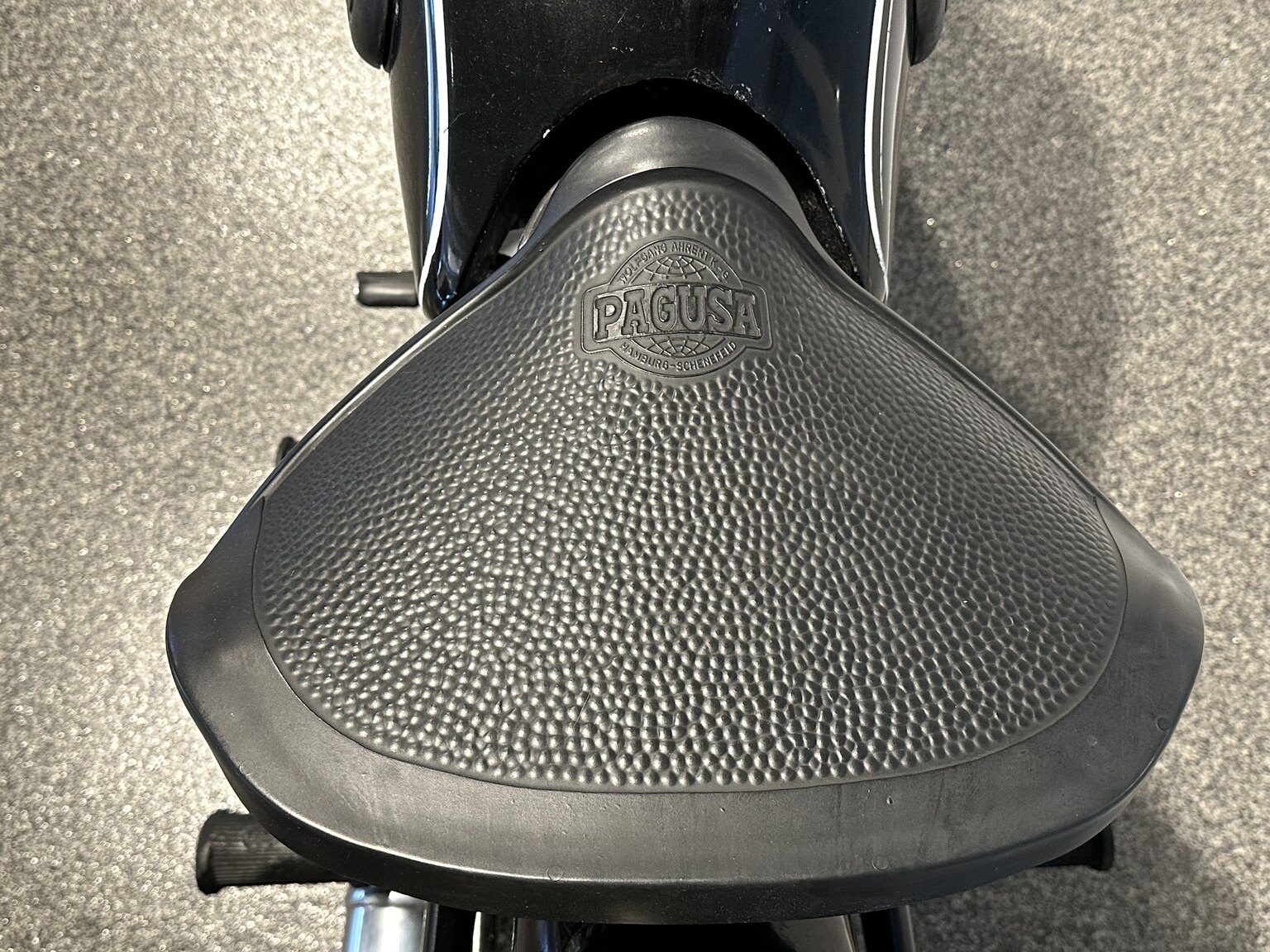 Exteriörbild på 1954 BMW R25/3