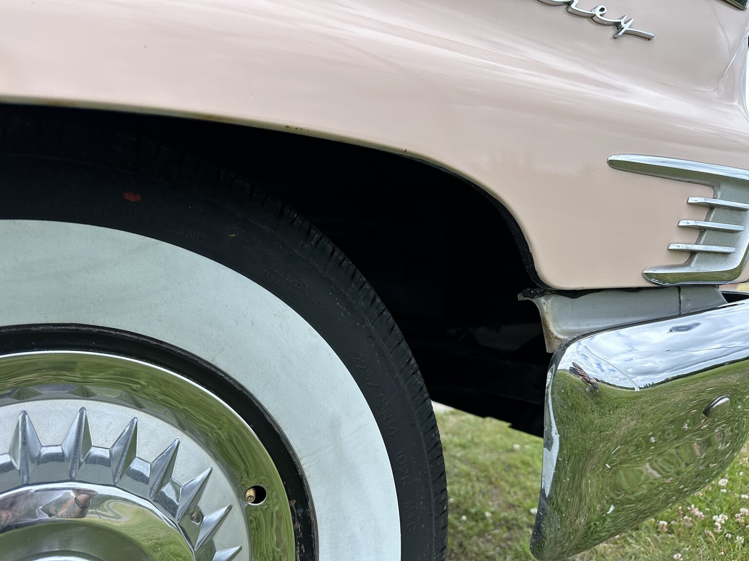 Exterior image of 1959 Mercury Monterey 4-door Hardtop Cruiser