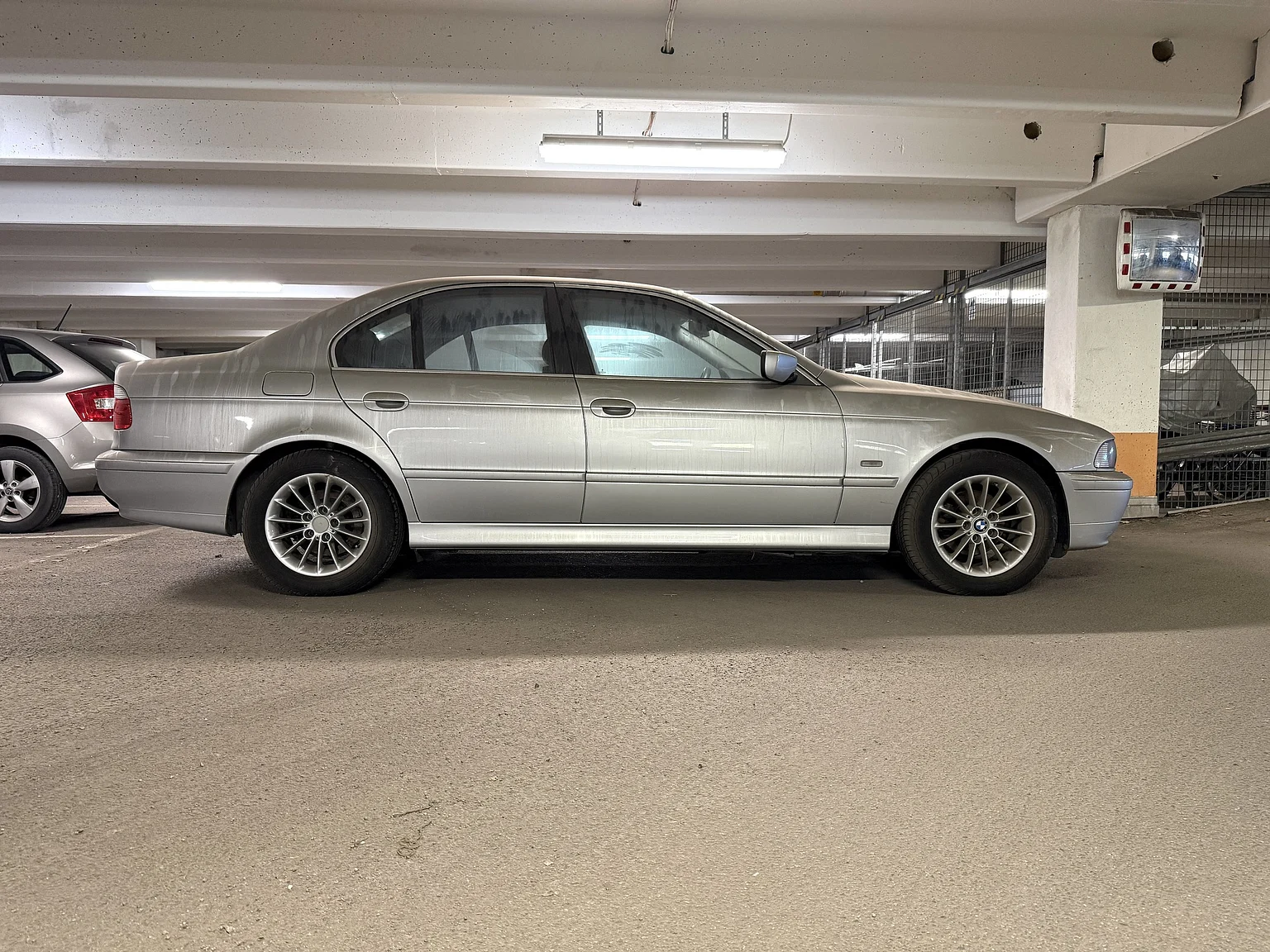 Aussenfoto 2002 BMW 520i (7)