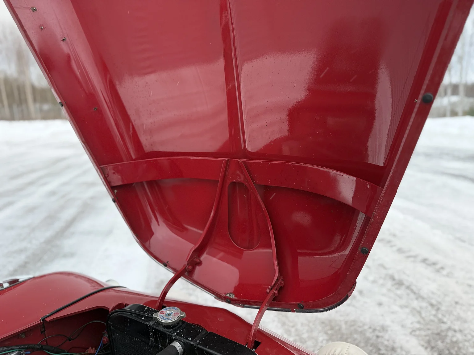 Image of 1961 Volvo PV544C Sport mechanics (16)