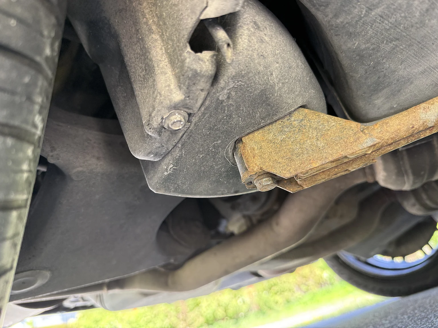 Image of 2001 BMW M5 E39 LCI mechanics (20)