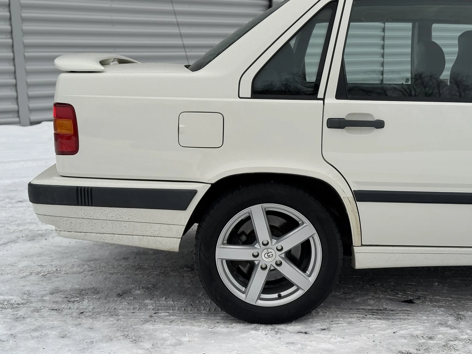 Aussenfoto 1994 Volvo 850 2.5 SE (27)