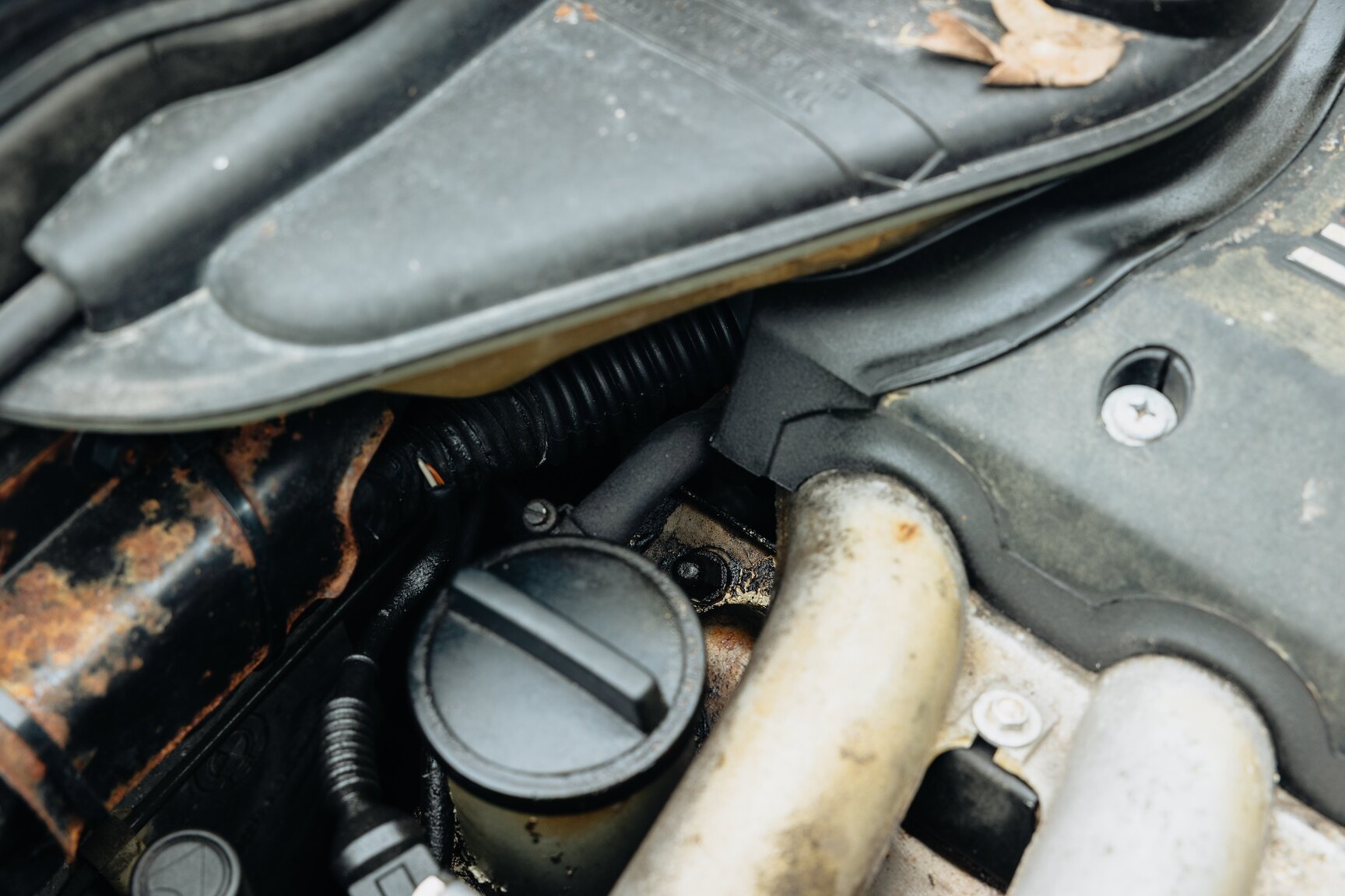 1990 BMW 750iL (15), Mekanik