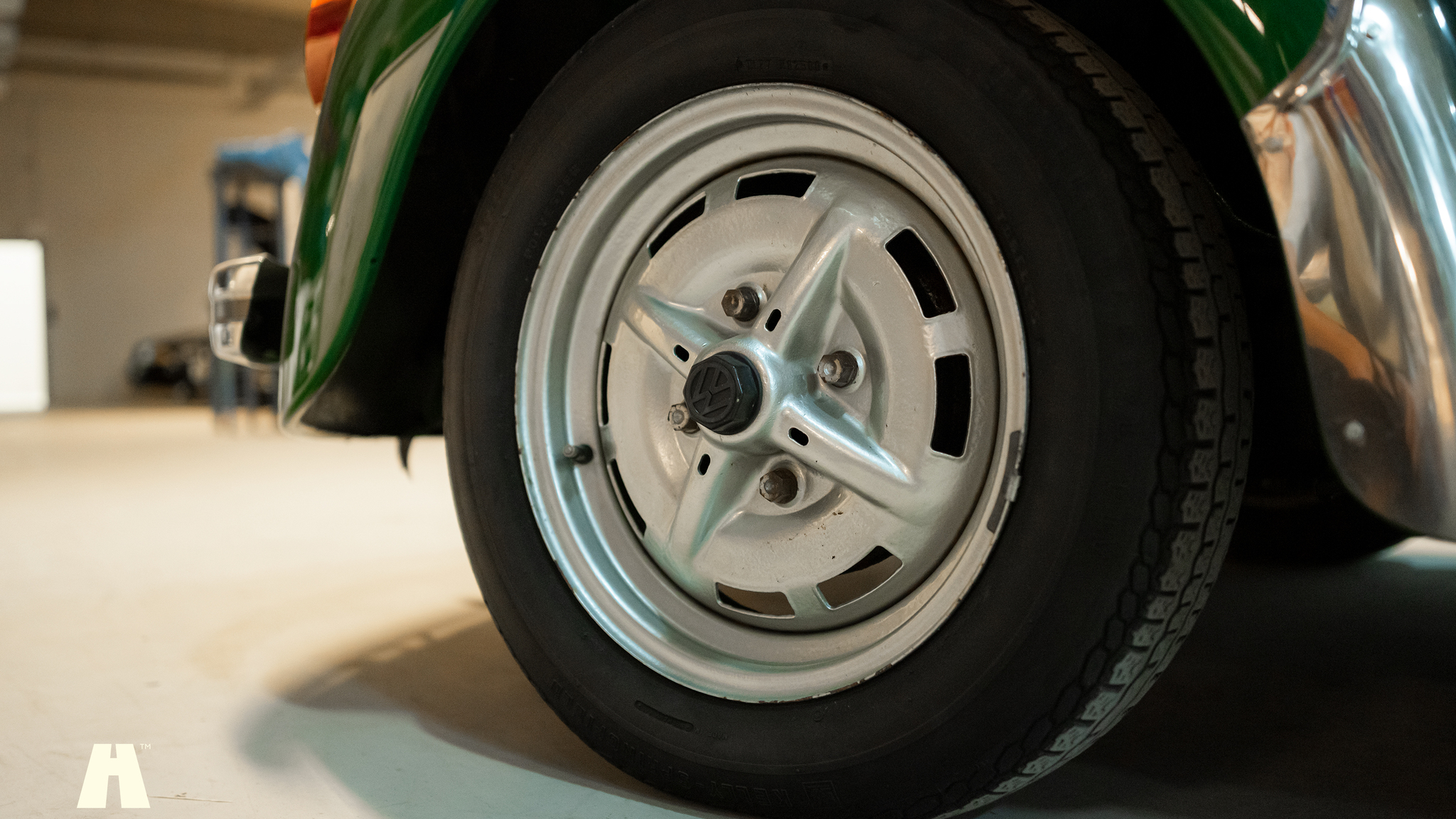 Exterior image of 1973 Volkswagen Beetle 1303 S (48)