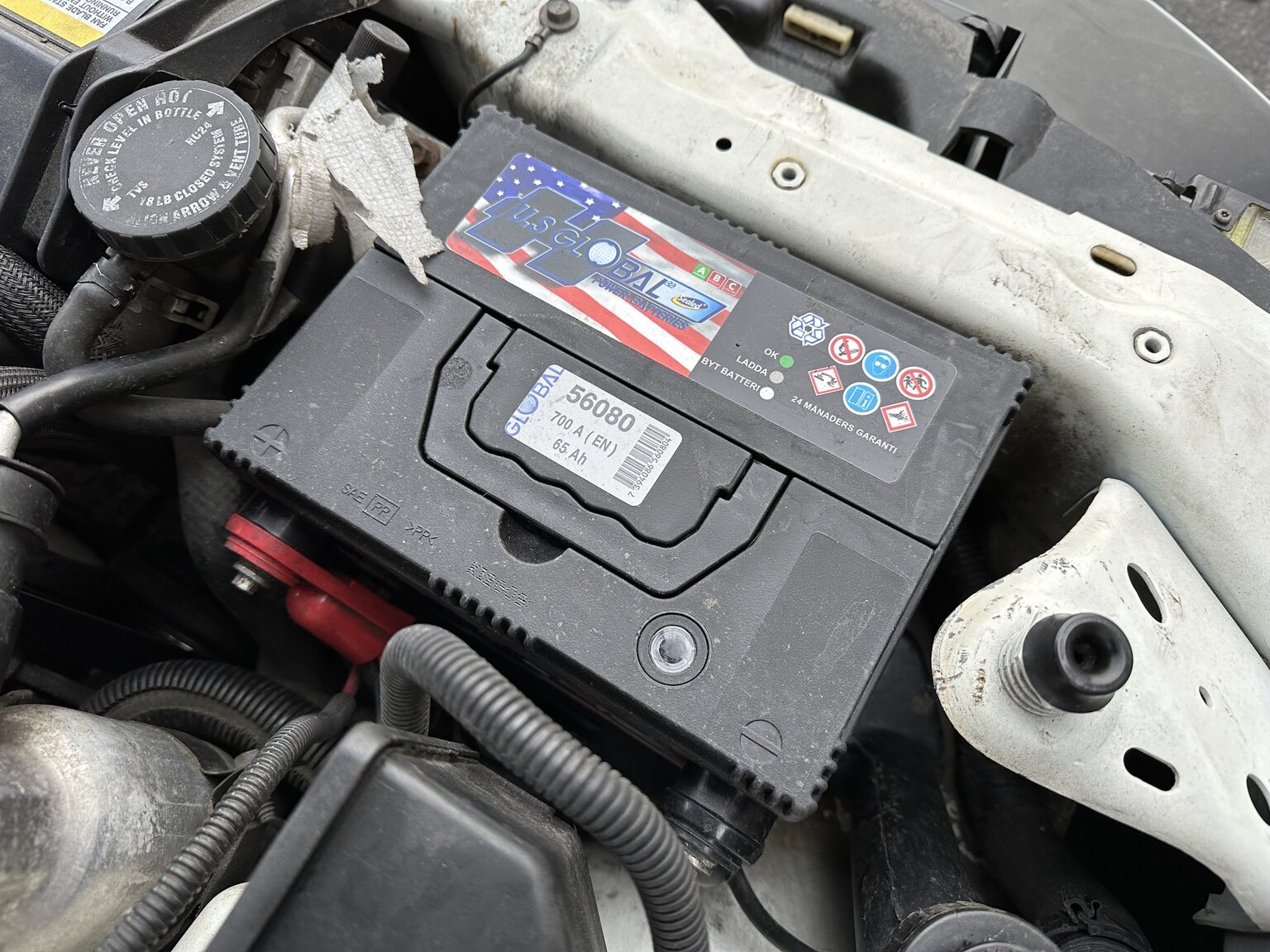 1997 Chevrolet Camaro Z28 30th Anniversary, Mekanik