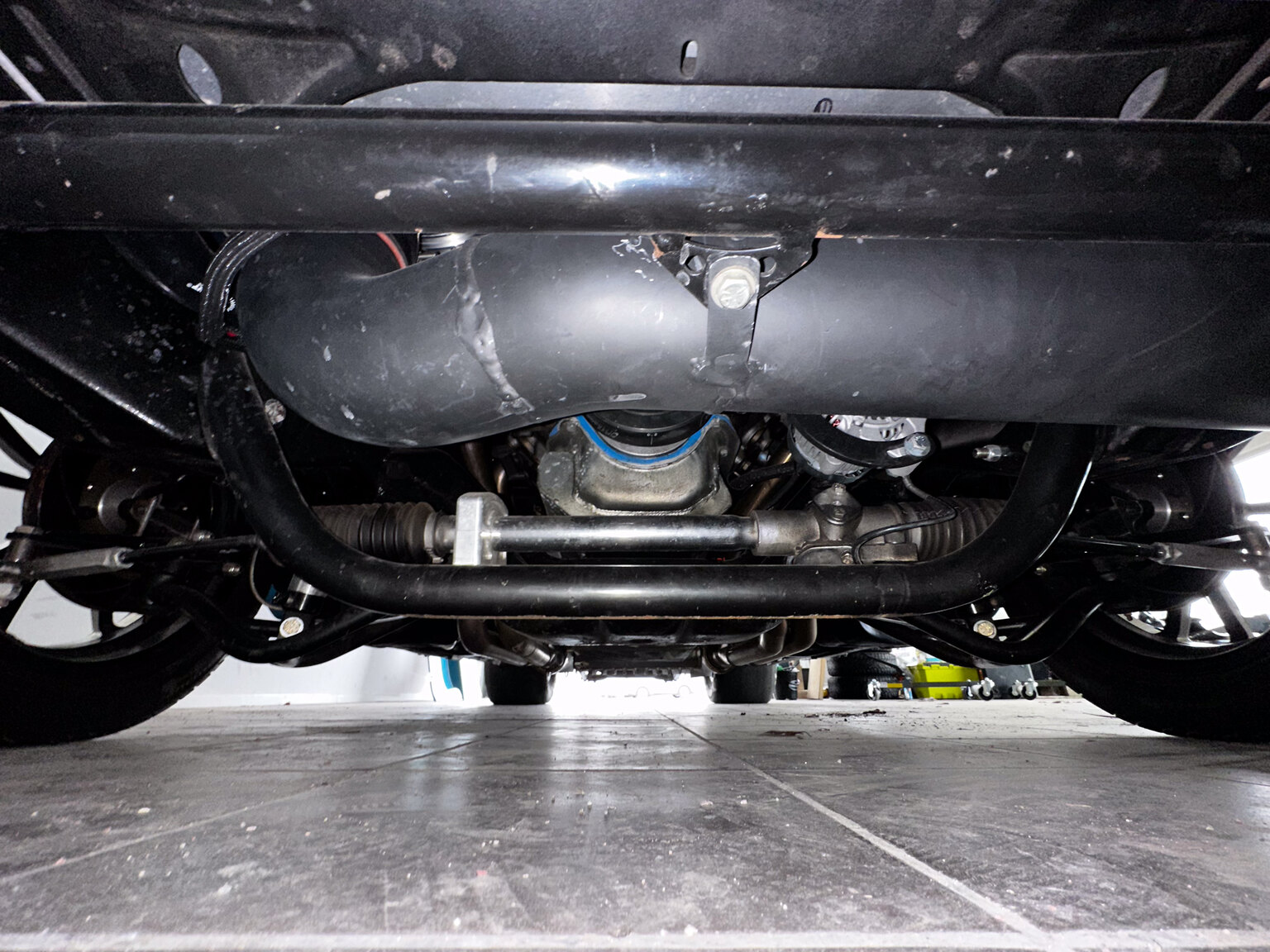 Image of 1968 Chevrolet Chevelle PRO Street (62) mechanics