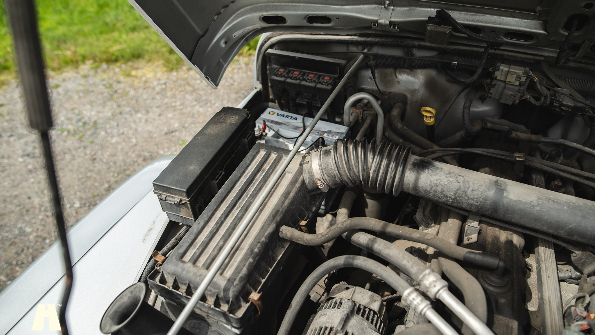 Image of 2006 Jeep Wrangler 4.0L Sahara  mechanics