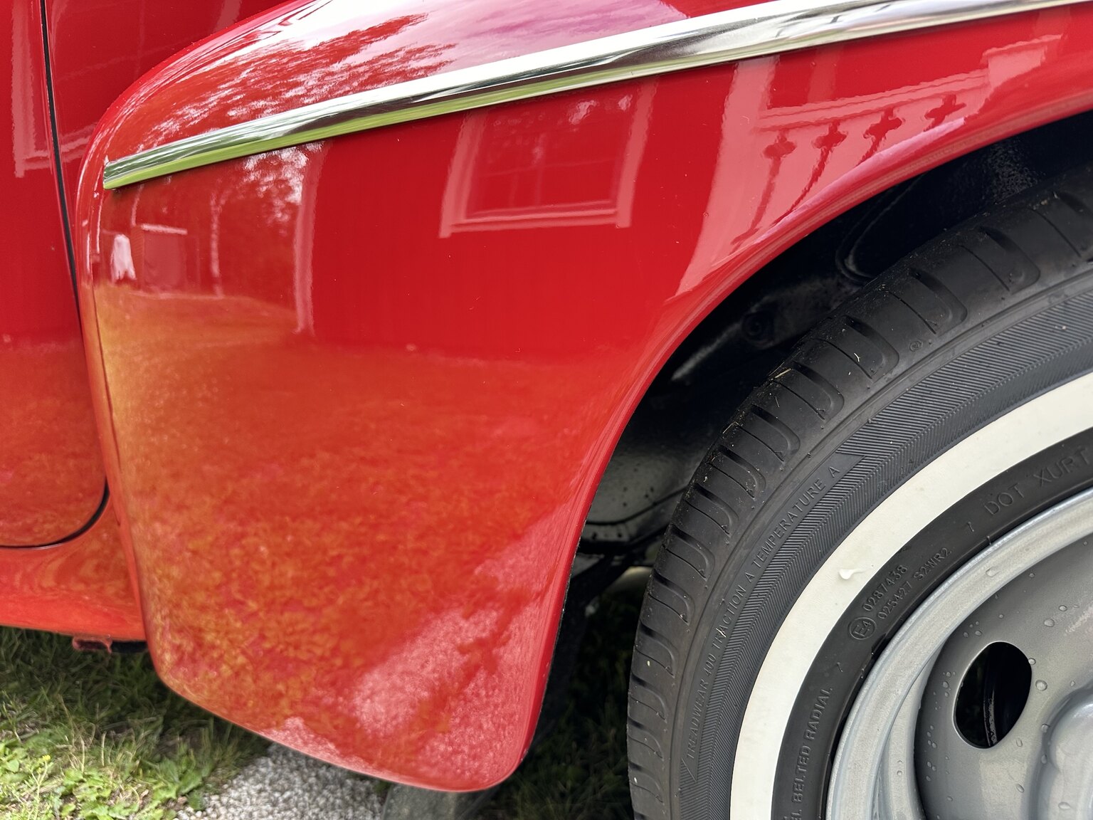 Exteriörbild på 1965 Volvo PV 544