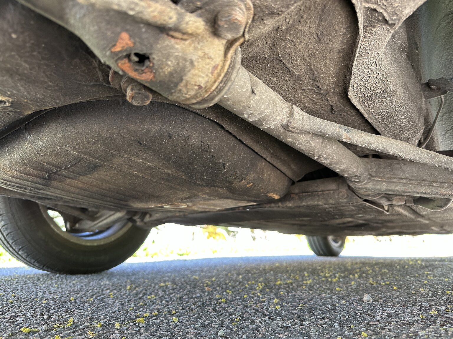 1975 Porsche 911, Mekanik