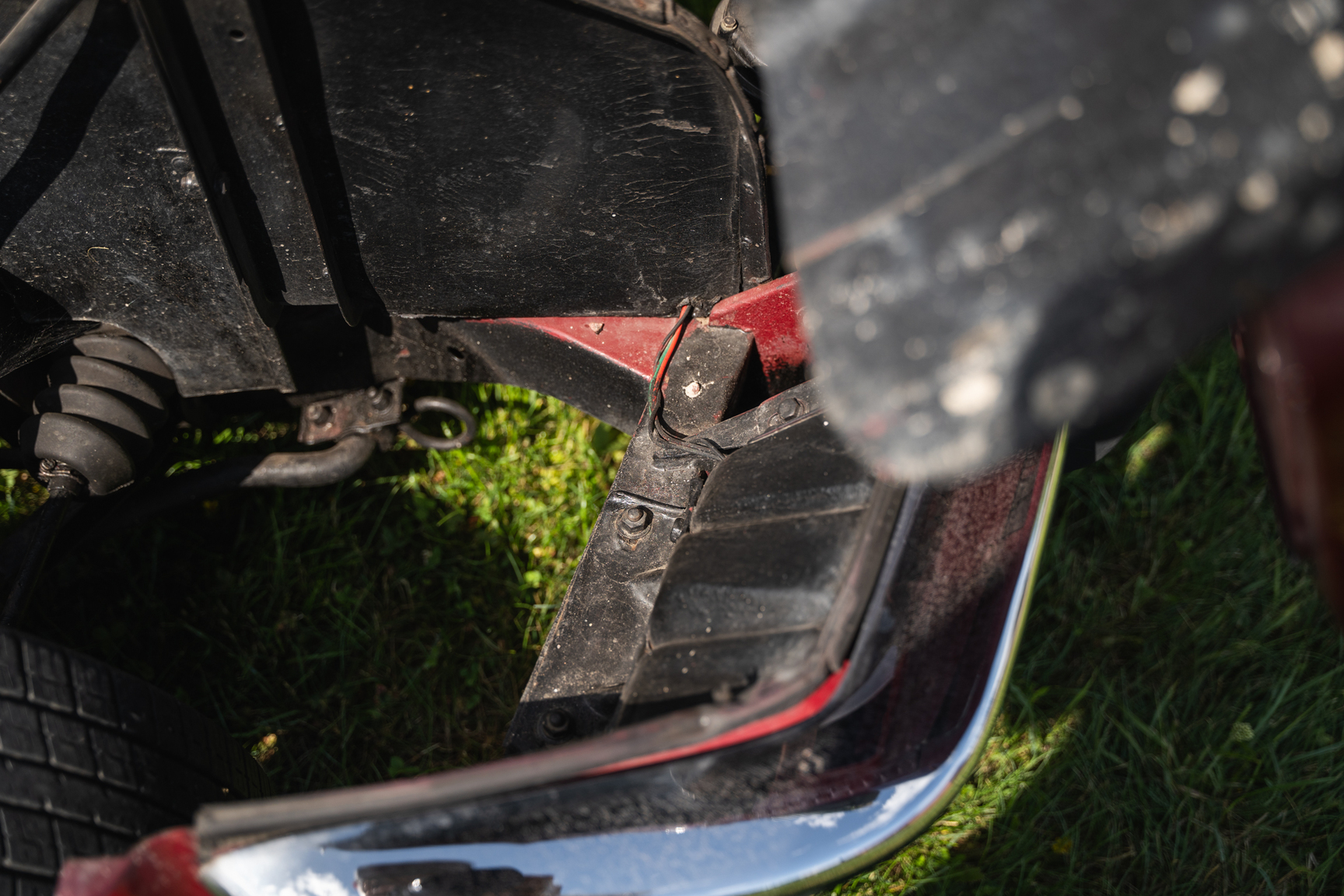 Image of 1971 Triumph Spitfire MK4 mechanics (24)