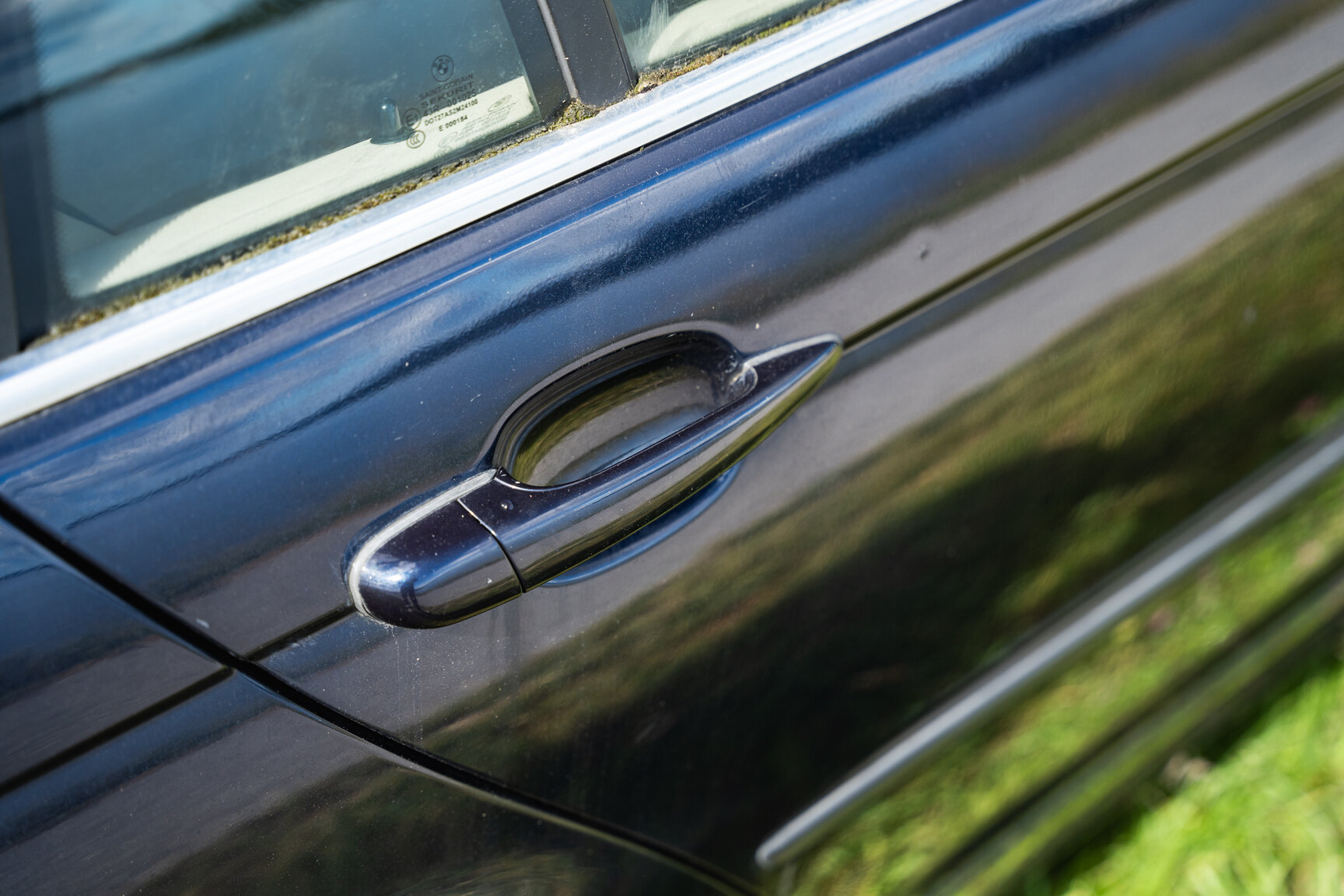 Aussenfoto 2003 BMW 320i Touring
