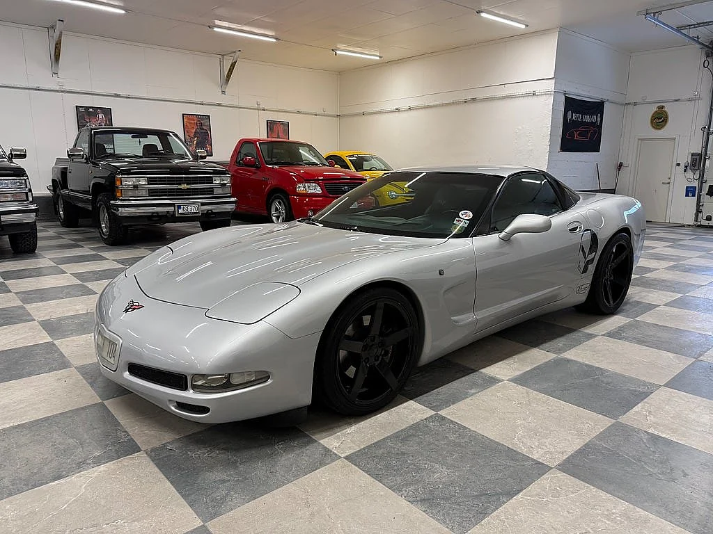 Bild von 2001 Chevrolet Corvette (3)