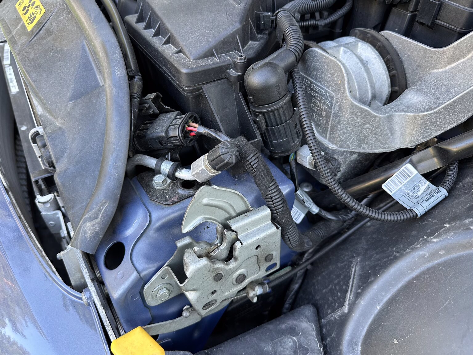 2004 Mini Cooper Convertible, Mekanik