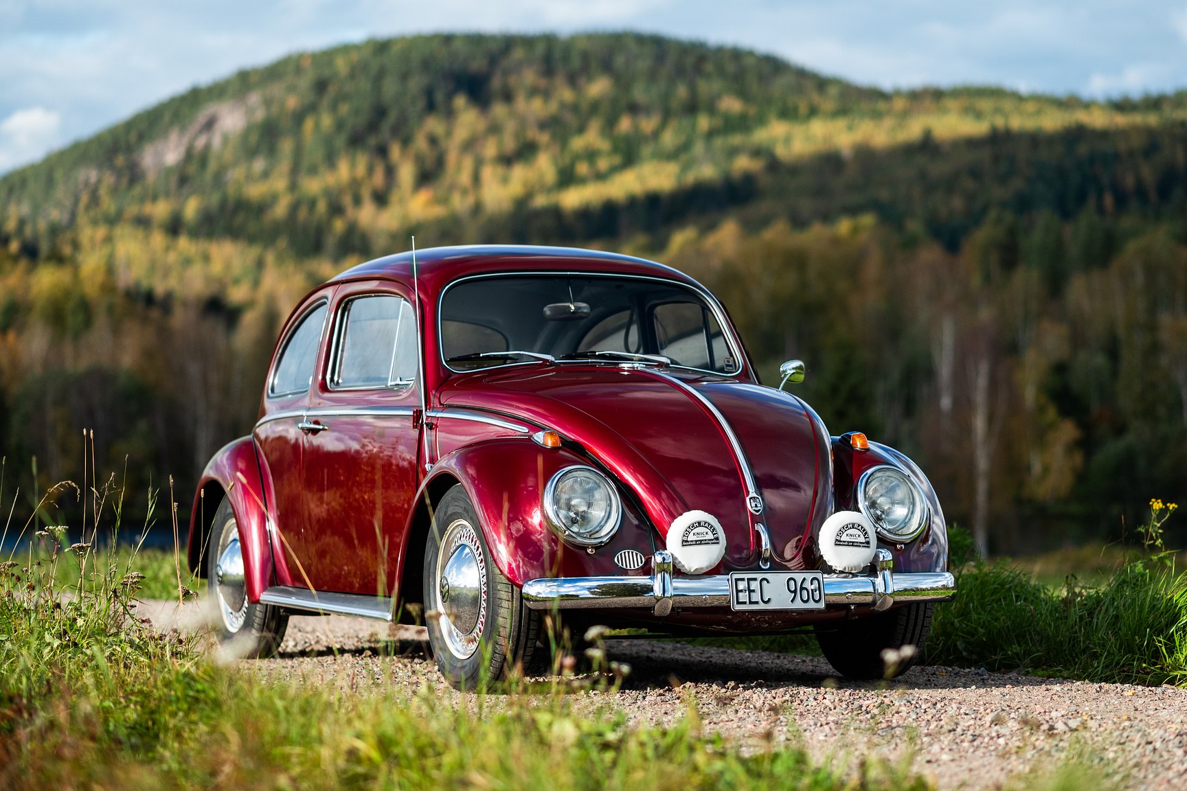 Aussenfoto 1962 Volkswagen 1200/1600