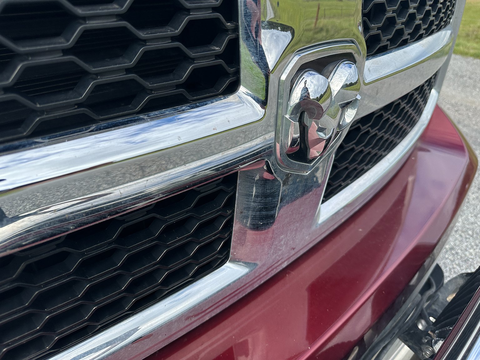 Exterior image of 2019 Dodge Ram 1500 Classic Crew Cab 5.7 V8 HEMI 
