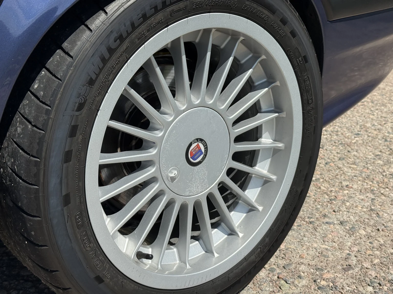 Exterior image of 1993 ALPINA B6 2.8 (16)